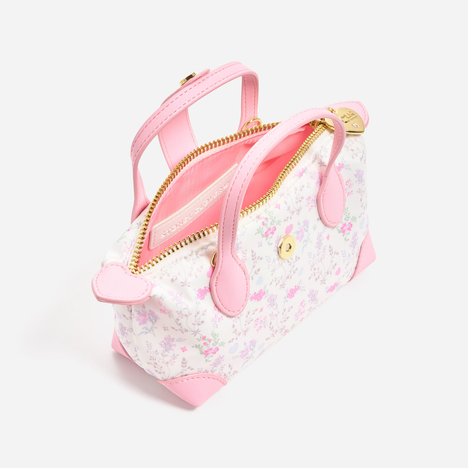 Pouchette Crossbody Bag 01