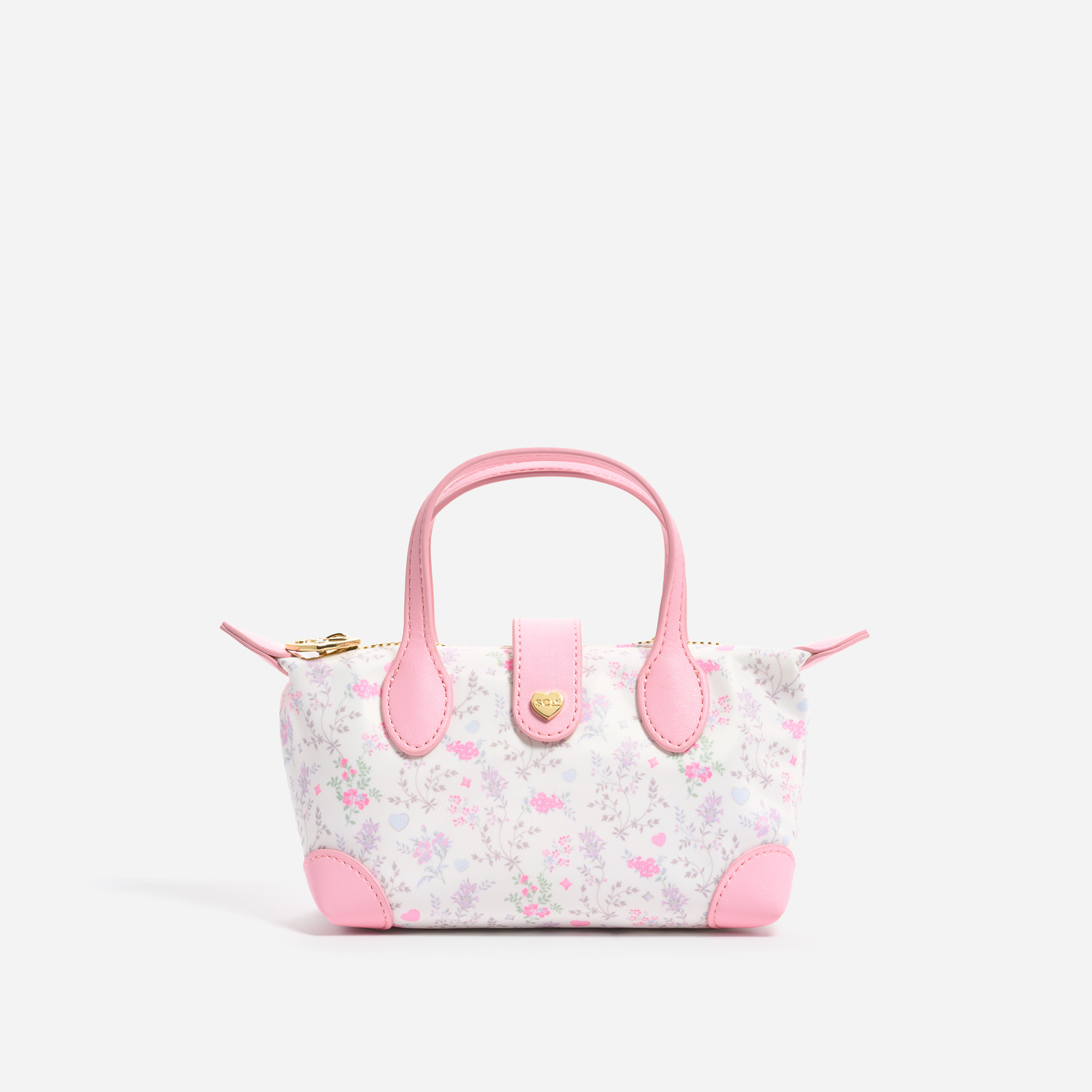 Pouchette Crossbody Bag 01