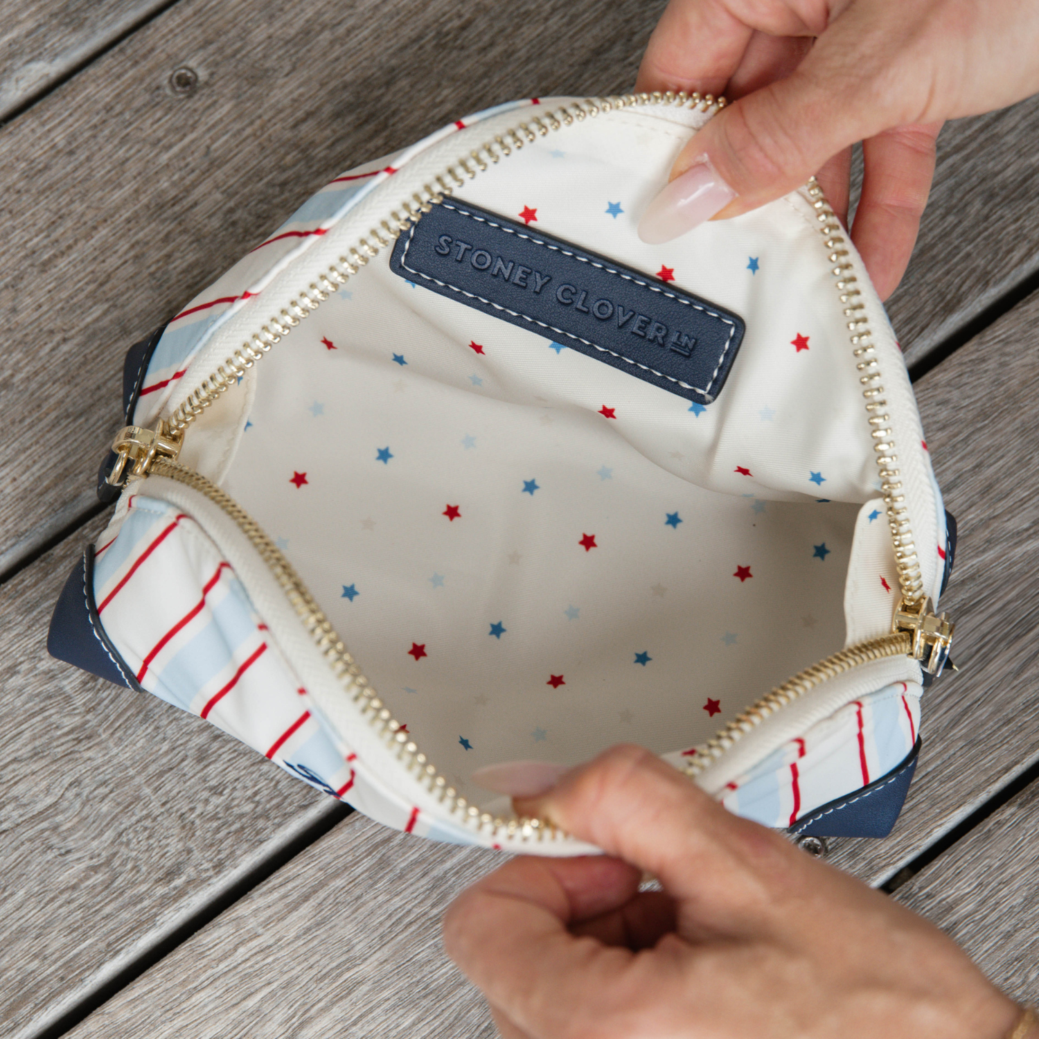 Half Moon Pouch