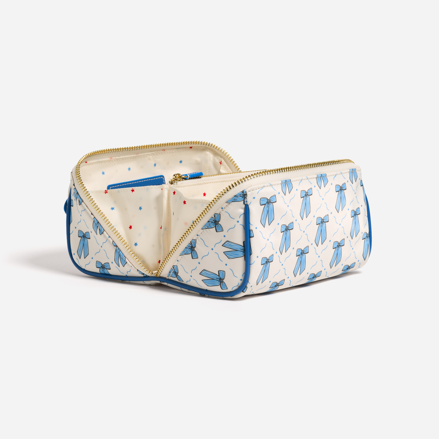 Lay Flat Pouch