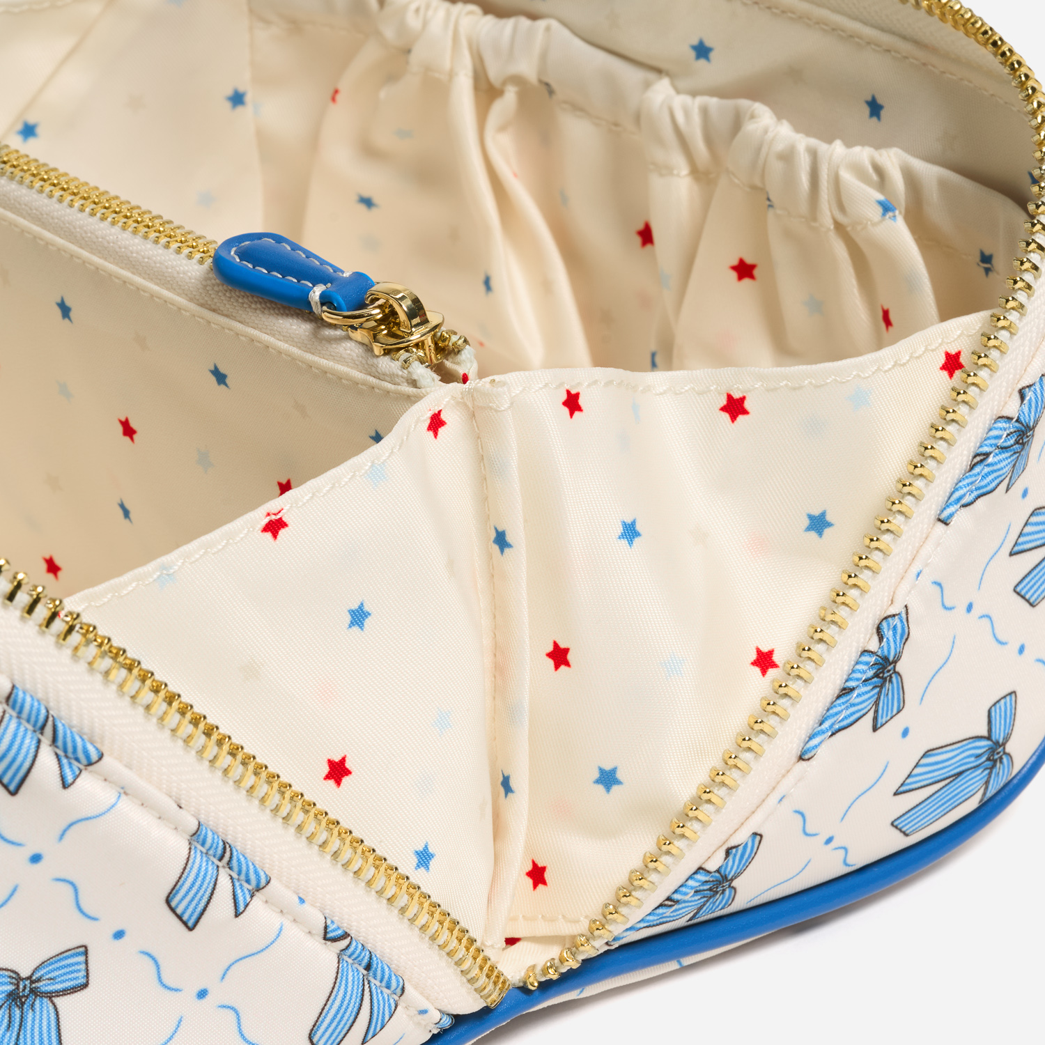 Lay Flat Pouch