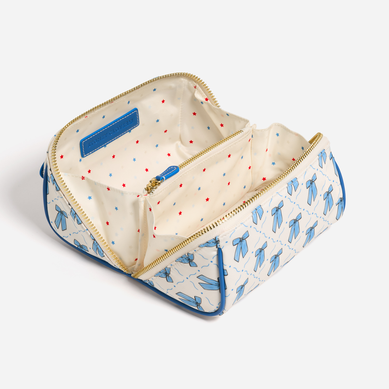 Lay Flat Pouch