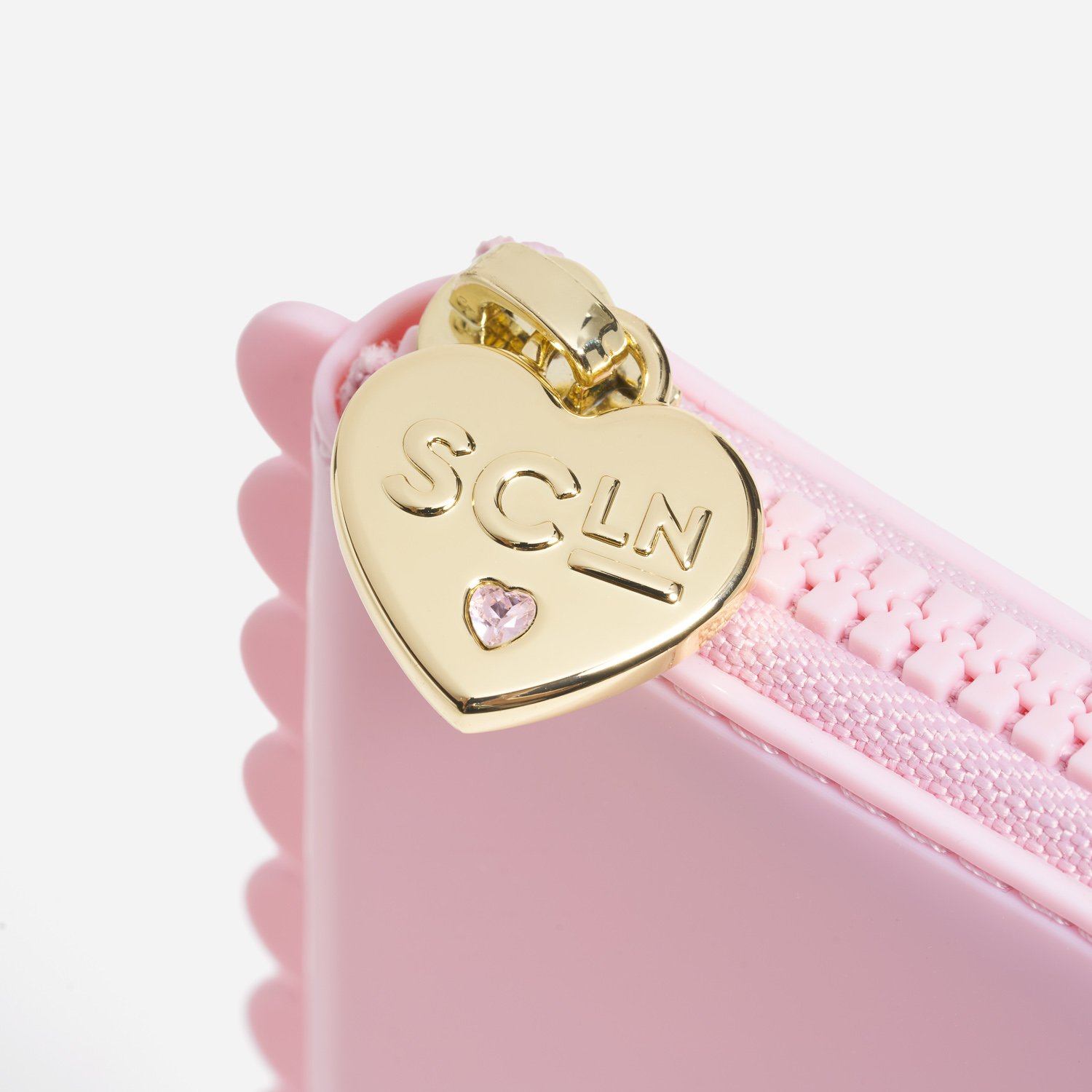 Jelly Flat Pouch