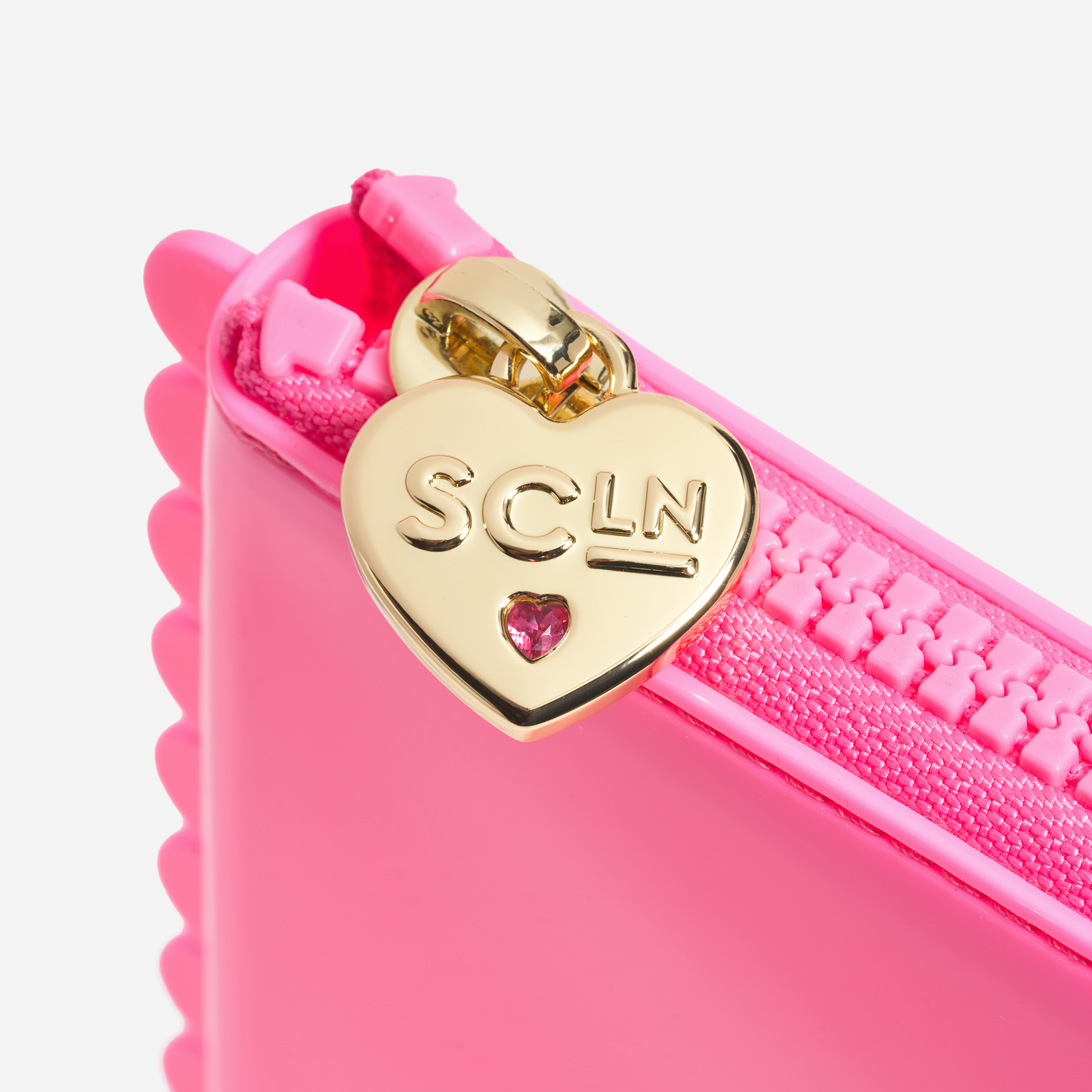 Jelly Flat Pouch