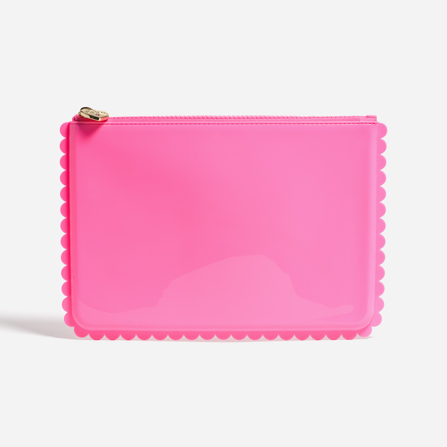 Jelly Flat Pouch