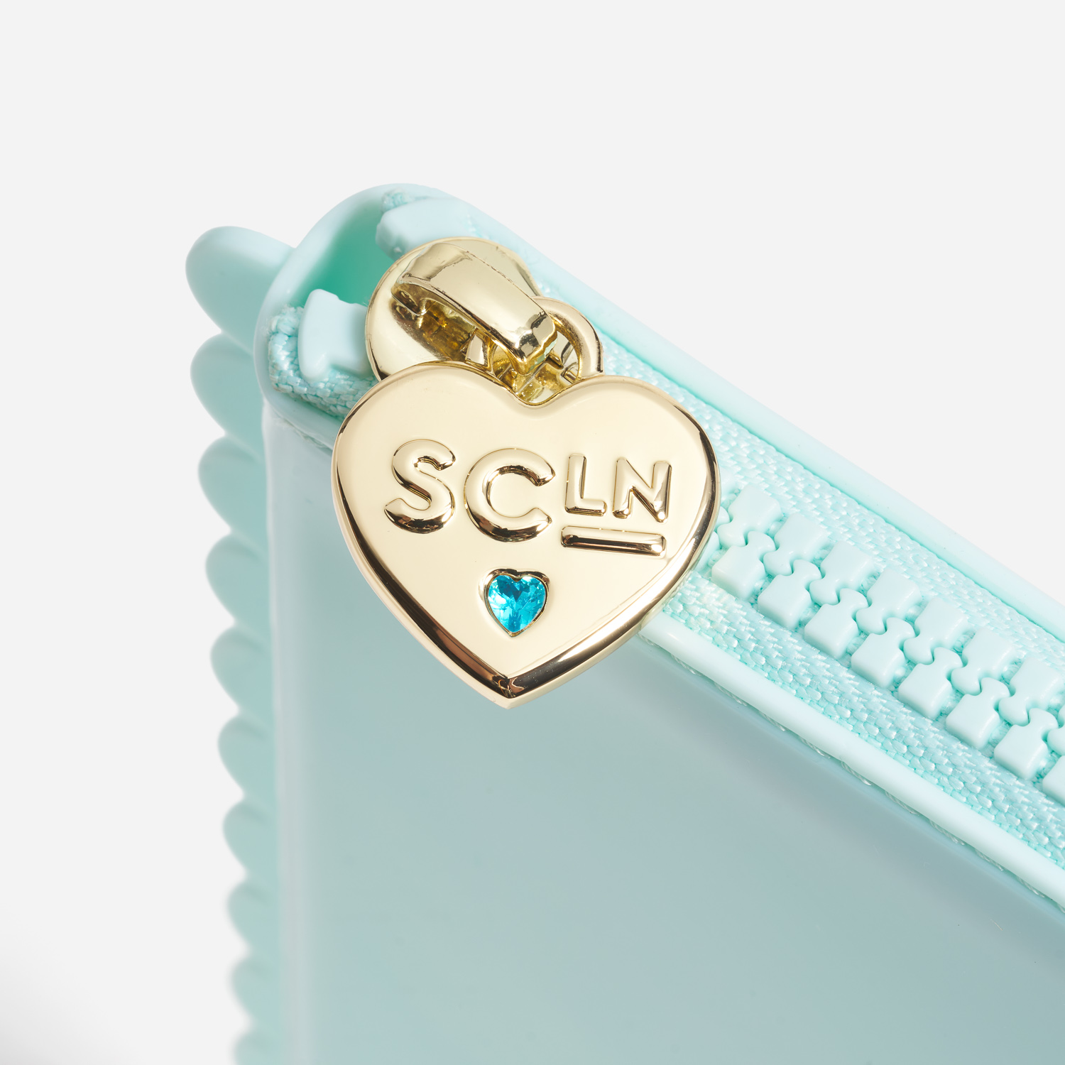 Jelly Flat Pouch