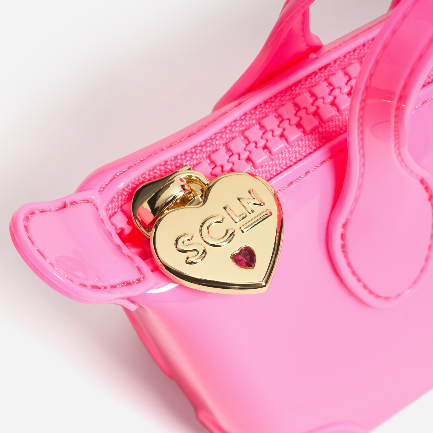 Jelly Pouchette Crossbody Bag 01