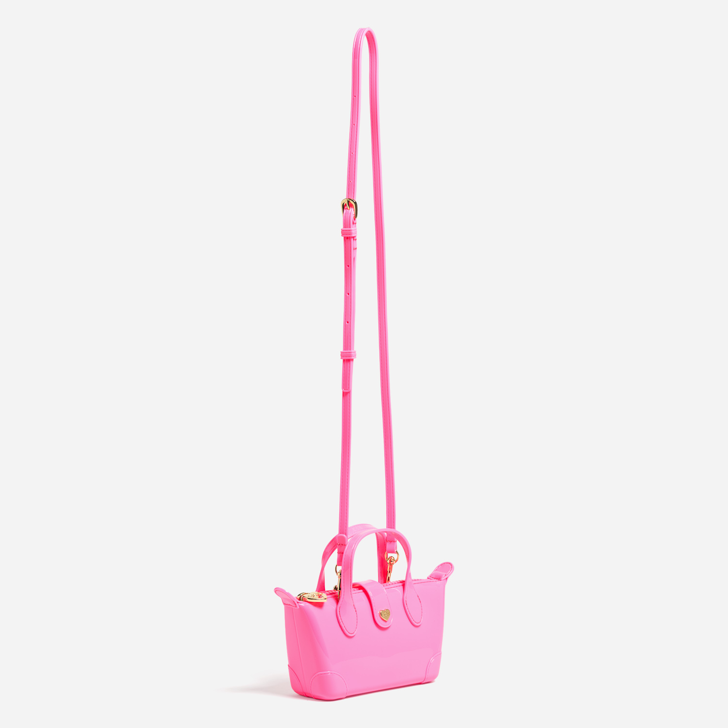 Jelly Pouchette Crossbody Bag 01