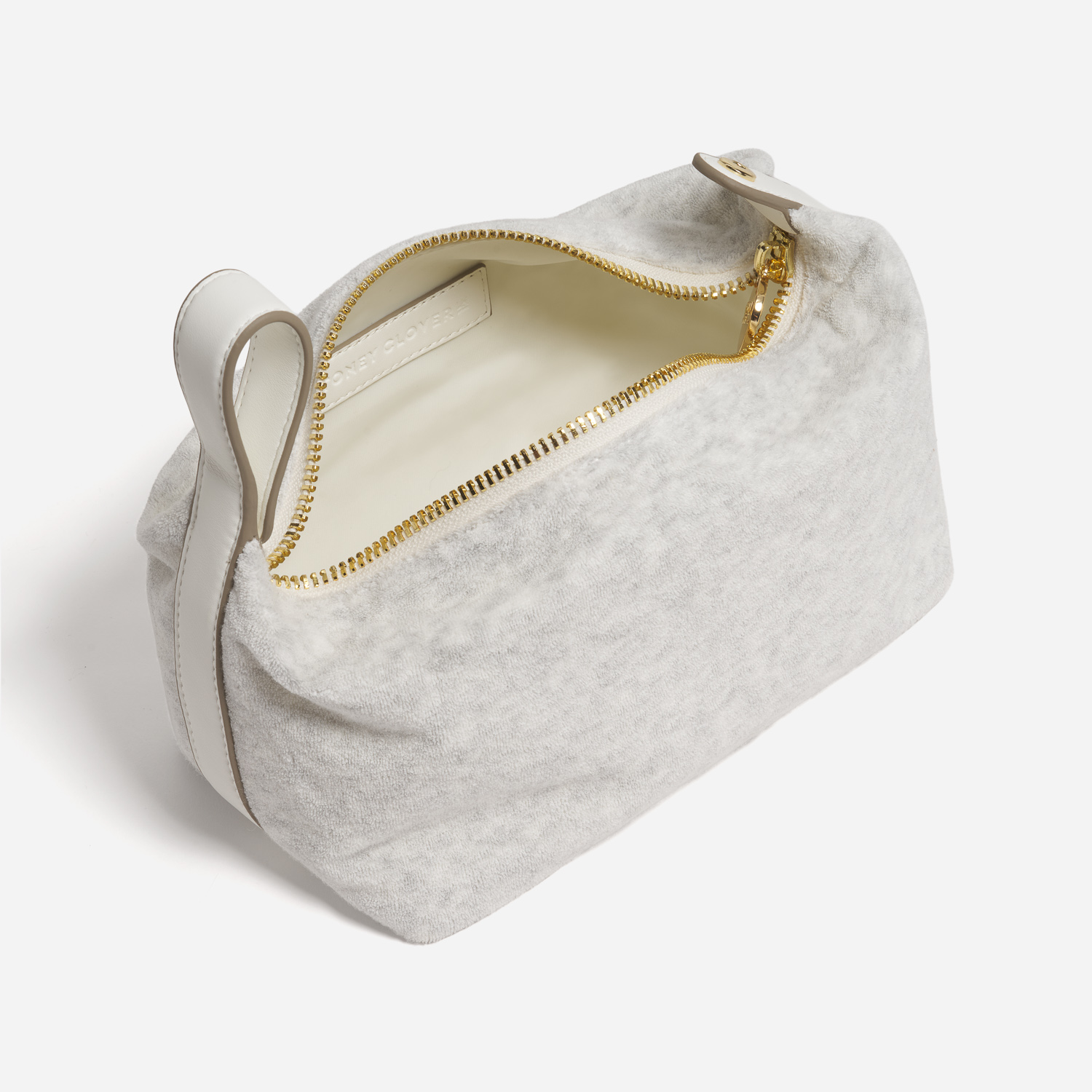 Toiletry Top-Handle Bag