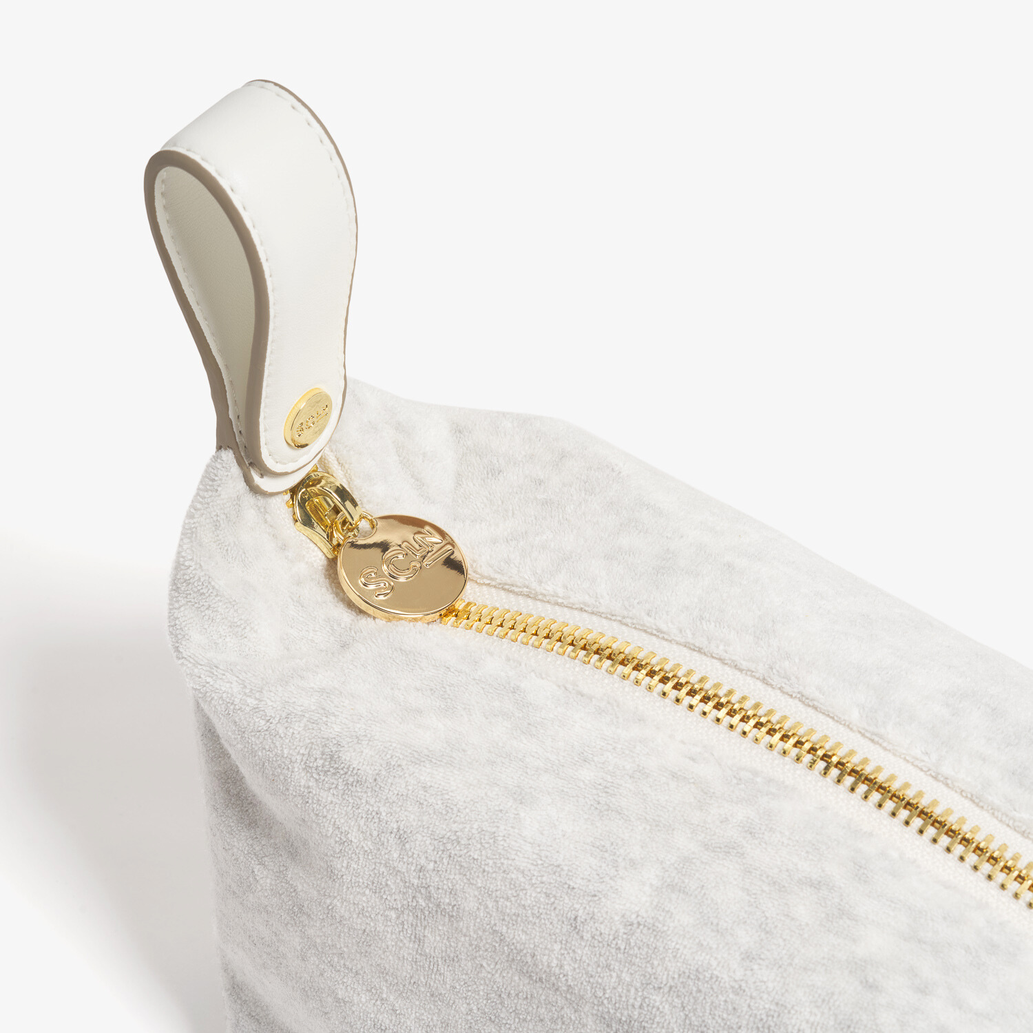 Toiletry Top-Handle Bag