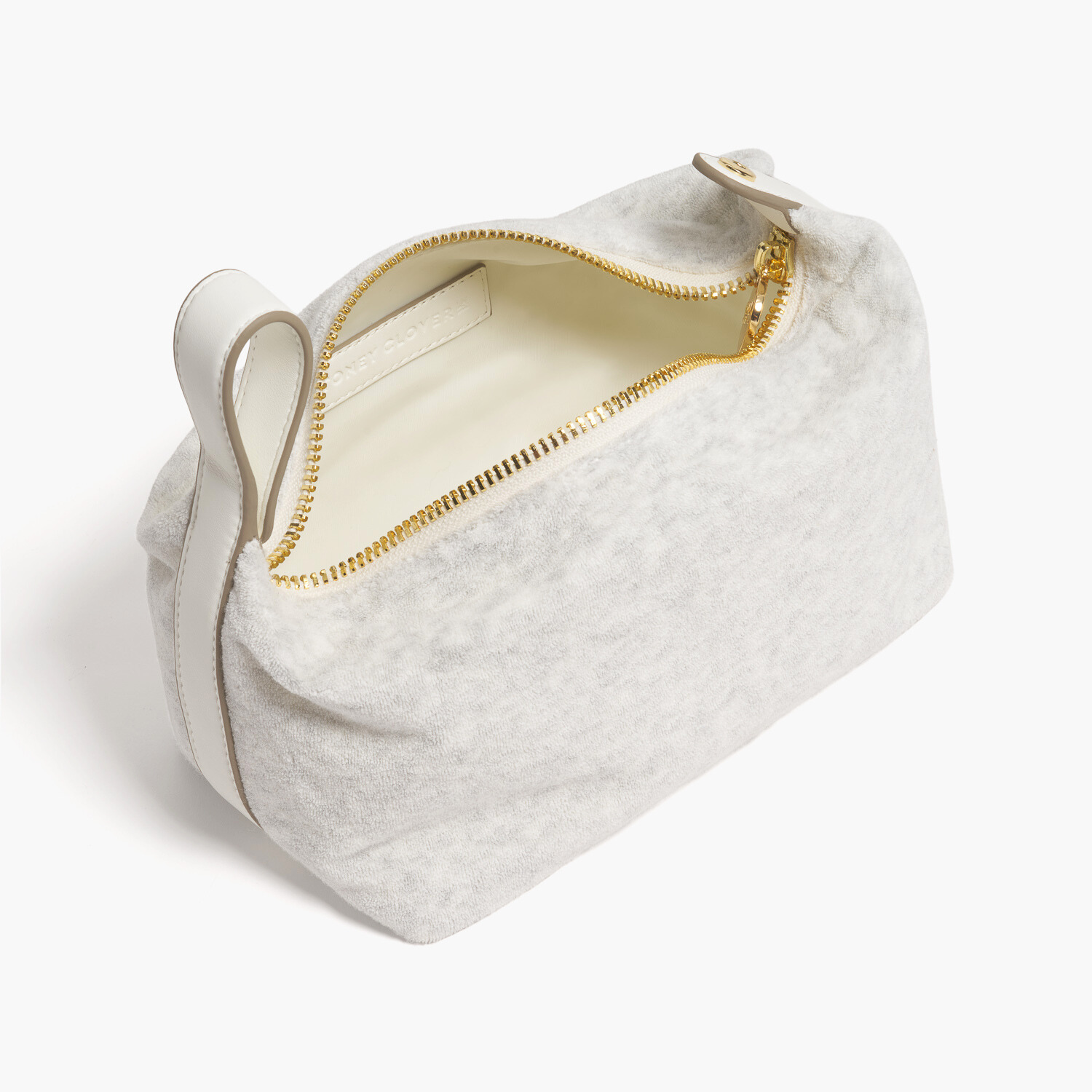 Toiletry Top-Handle Bag