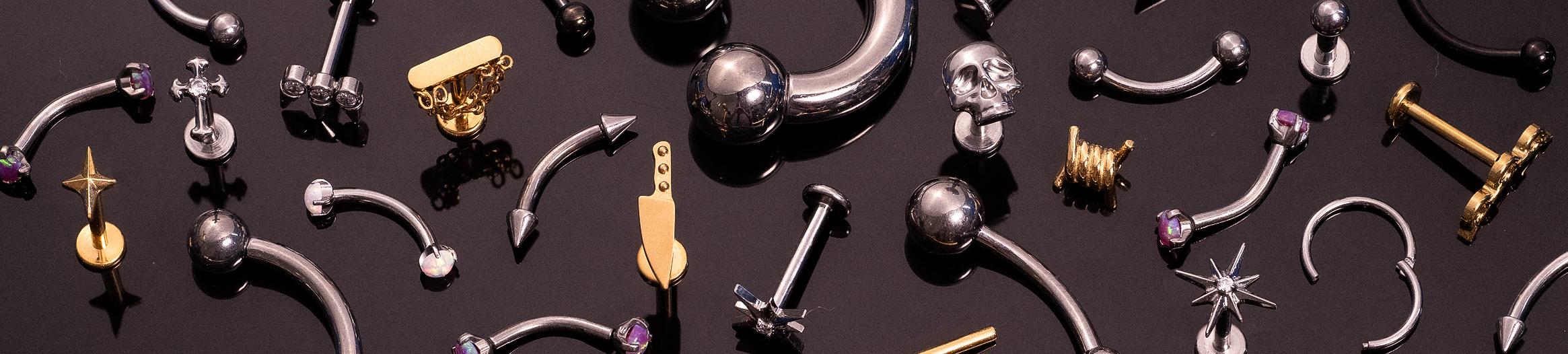 Lip Piercing Jewellery