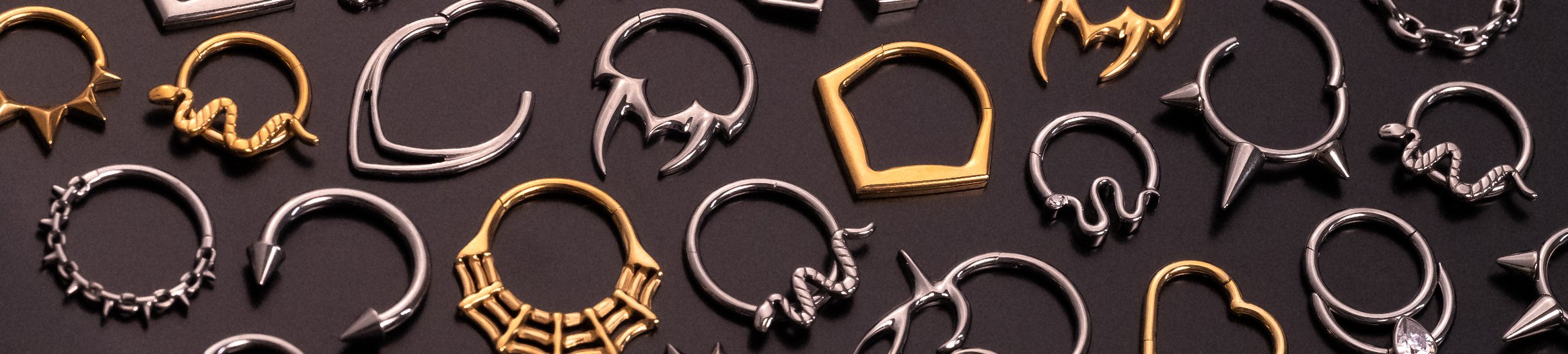 Septum Piercing Jewellery