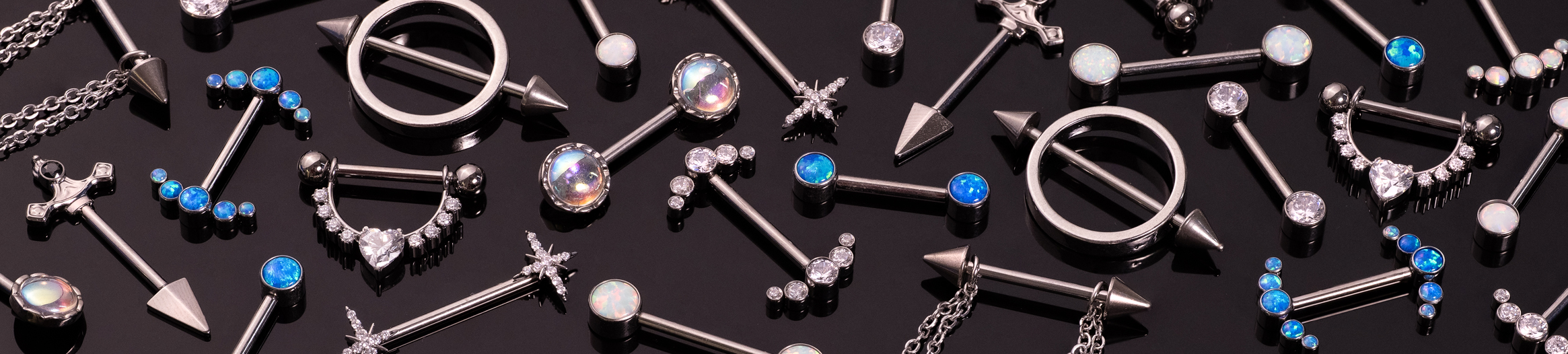 Misc Body Jewellery