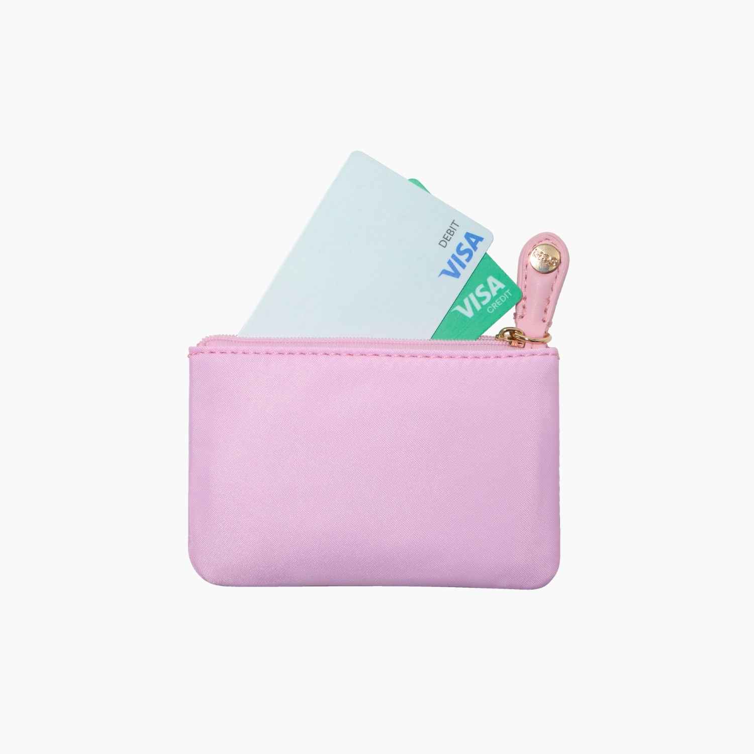 Zipped Card Case