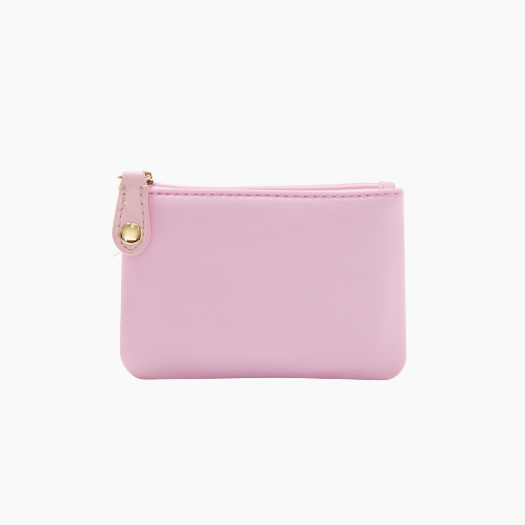Zipped Card Case