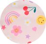 Meri Meri Happy Icons