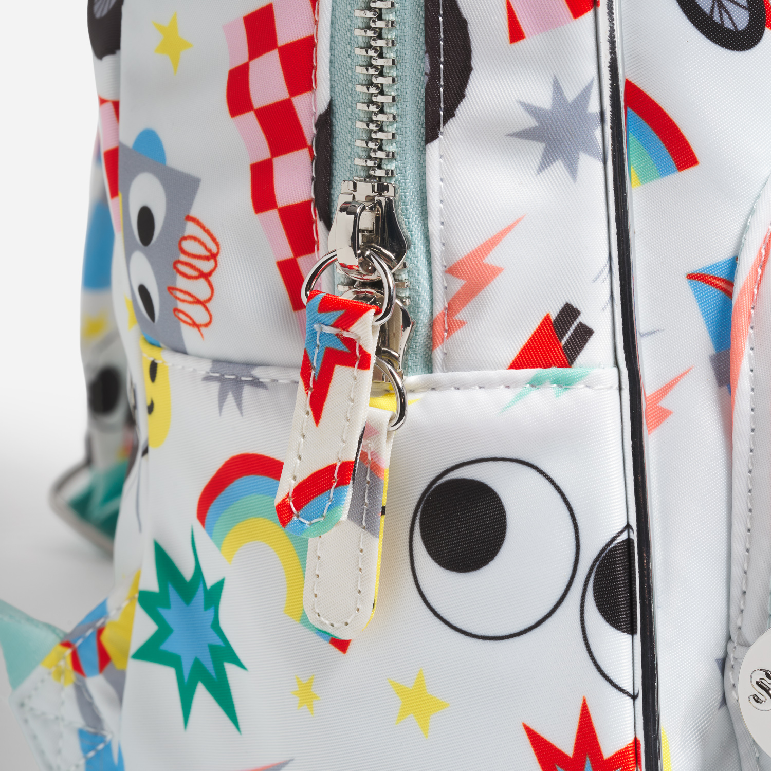 Mini Backpack