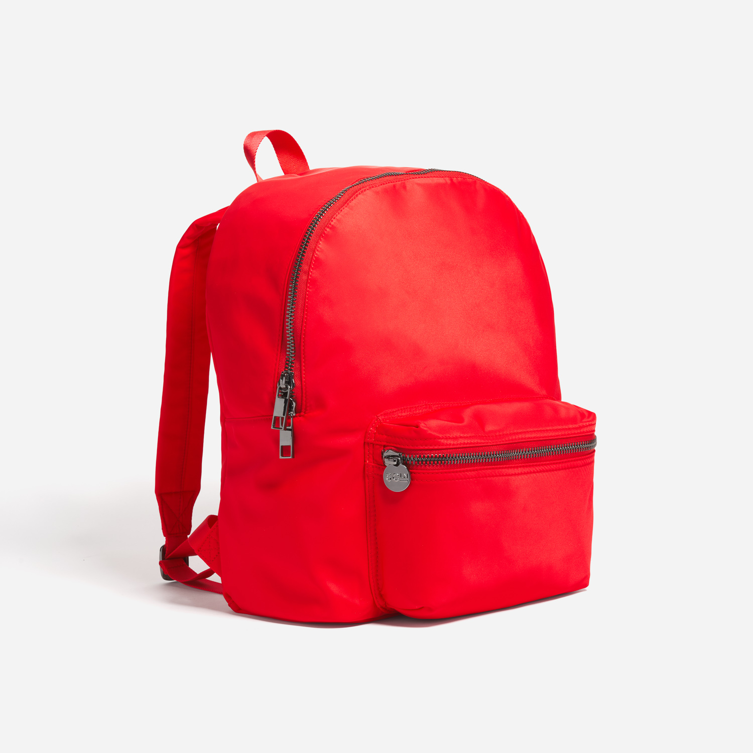 Classic Backpack with Water Bottle Holder