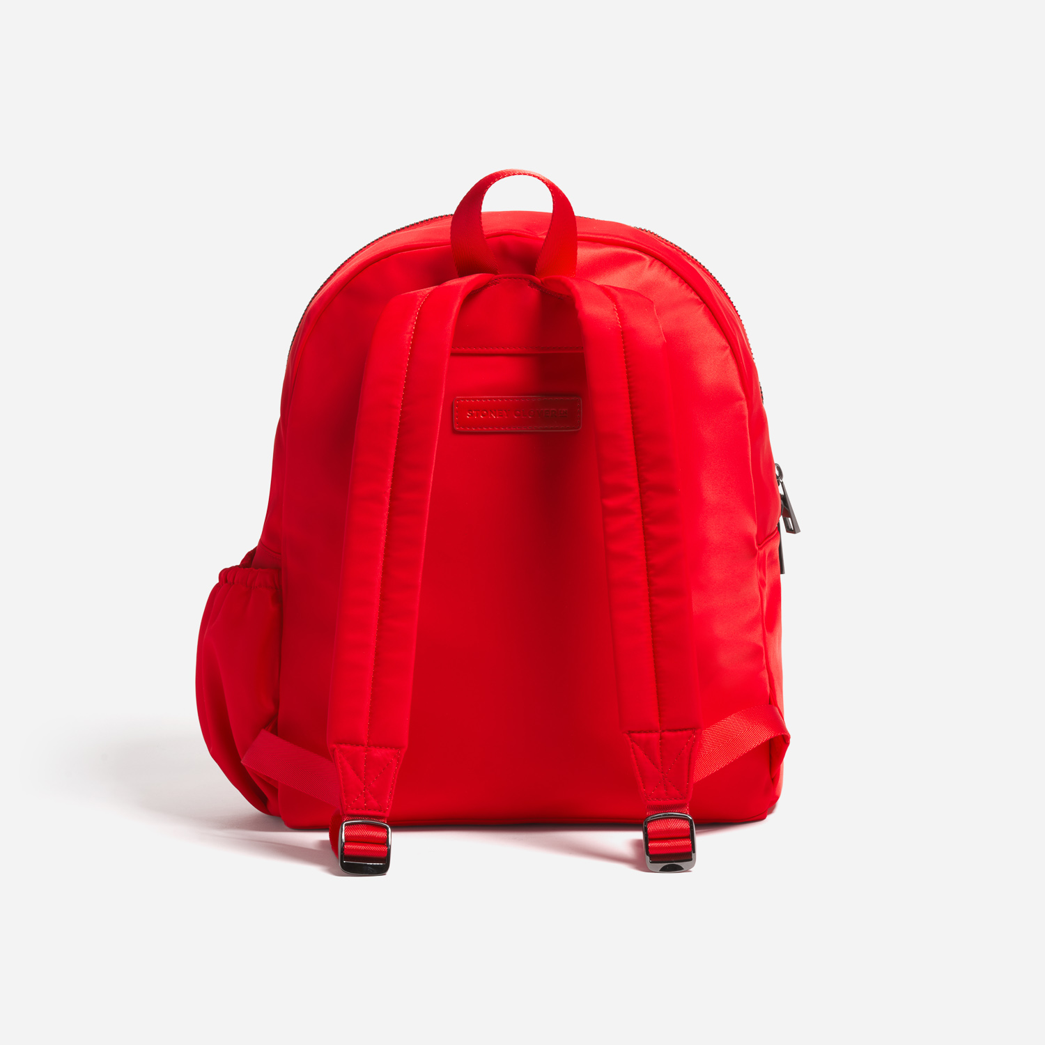 Classic Backpack with Water Bottle Holder