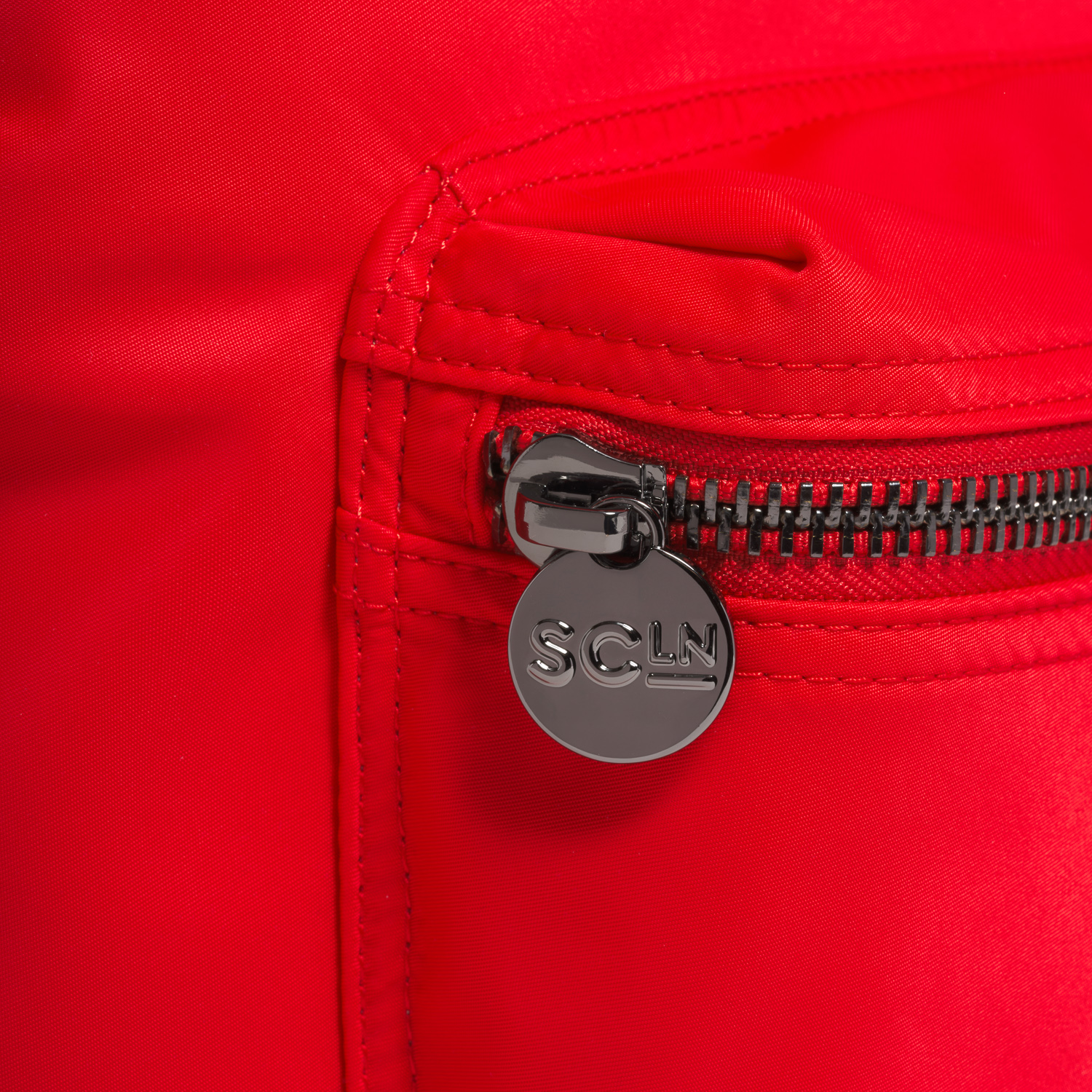Classic Backpack with Water Bottle Holder