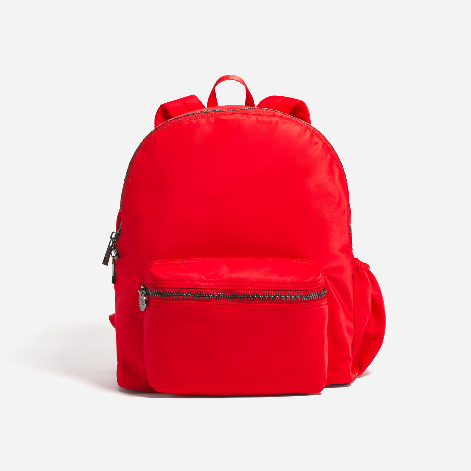 Classic Backpack with Water Bottle Holder