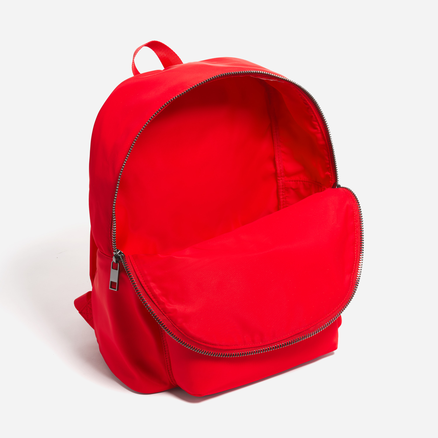 Classic Backpack with Water Bottle Holder