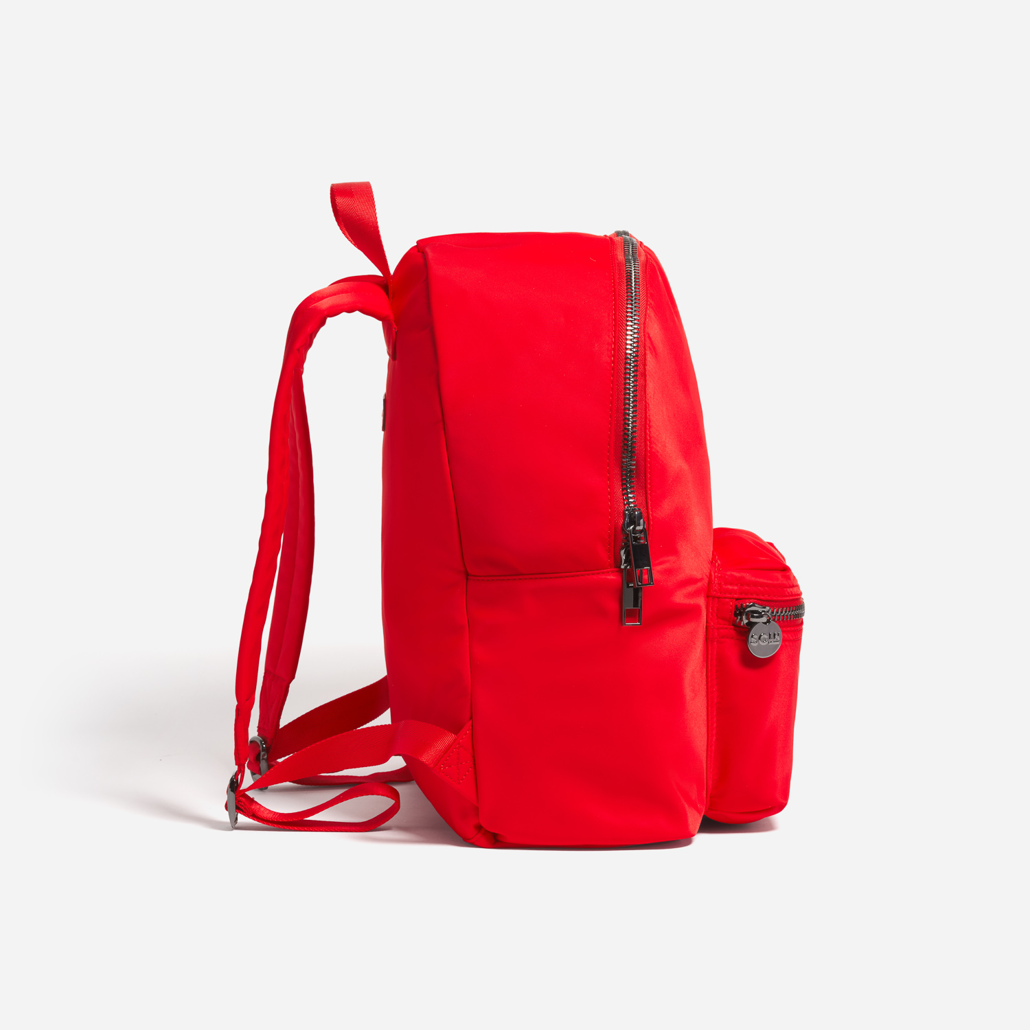 Classic Backpack with Water Bottle Holder