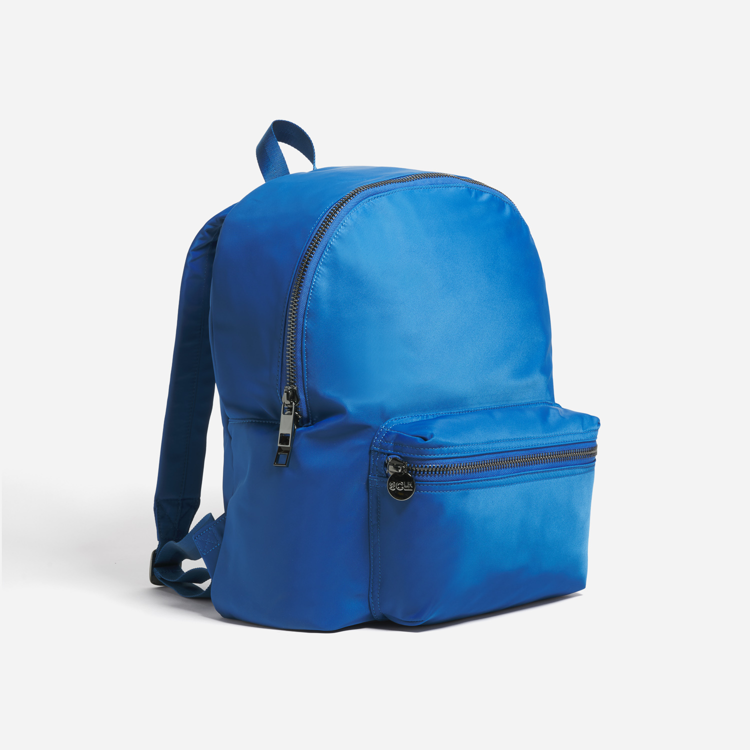Classic Backpack with Water Bottle Holder