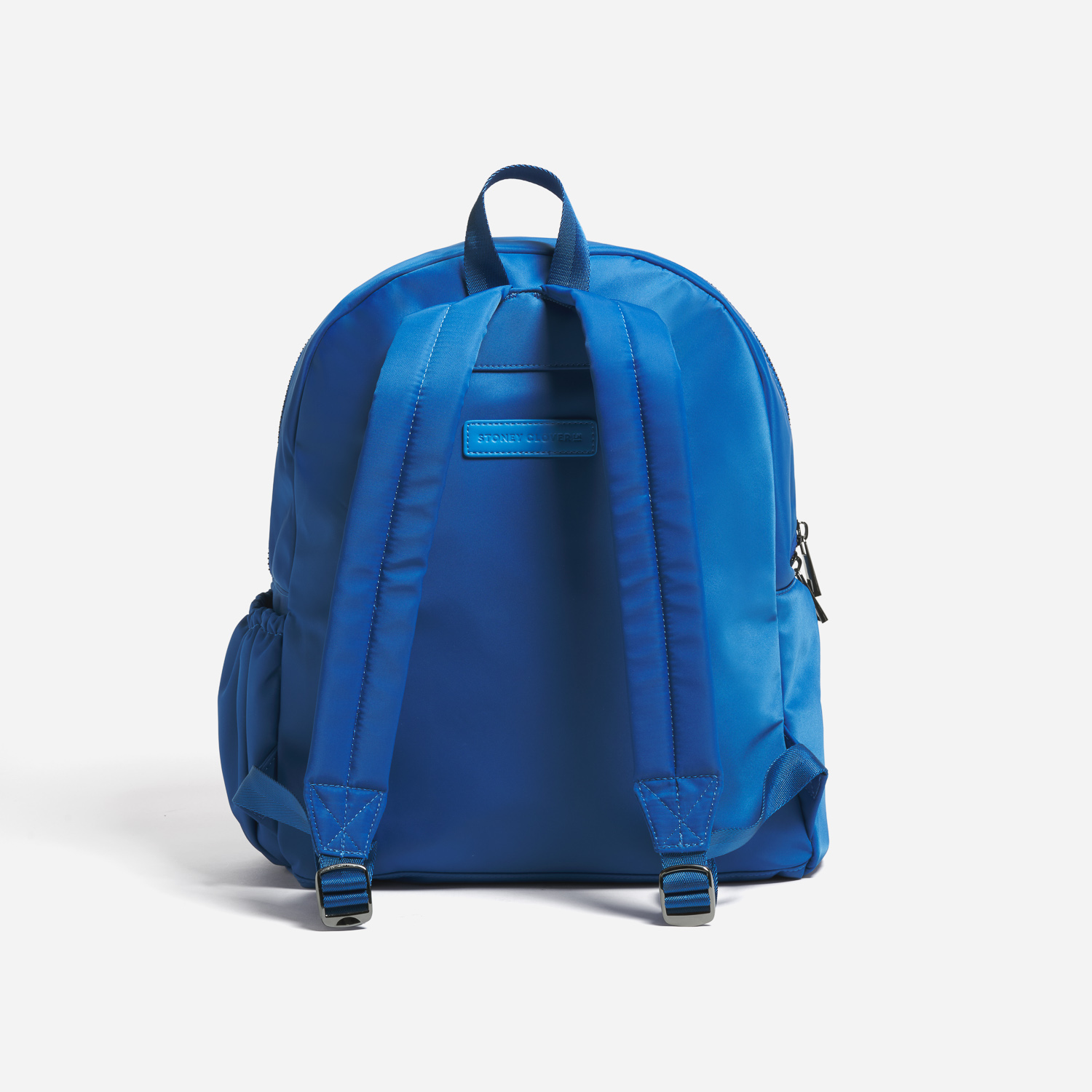 Classic Backpack with Water Bottle Holder