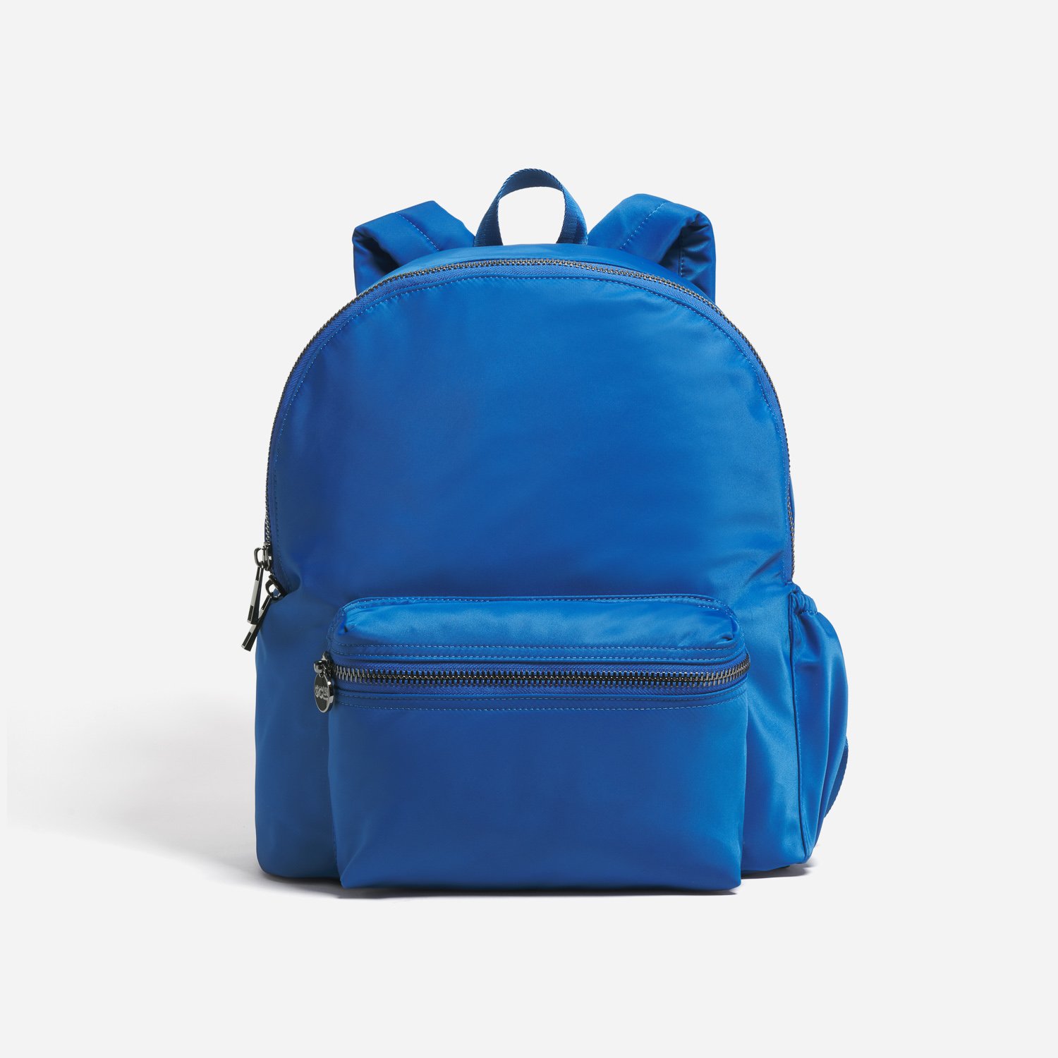 Classic Backpack with Water Bottle Holder