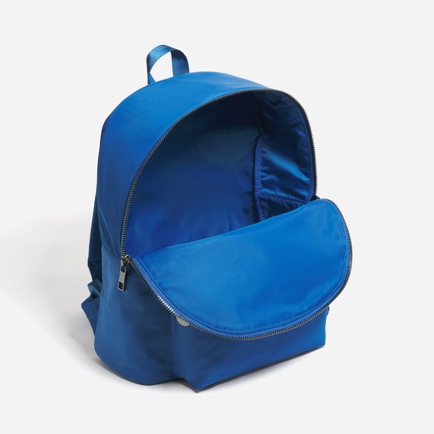 Classic Backpack with Water Bottle Holder