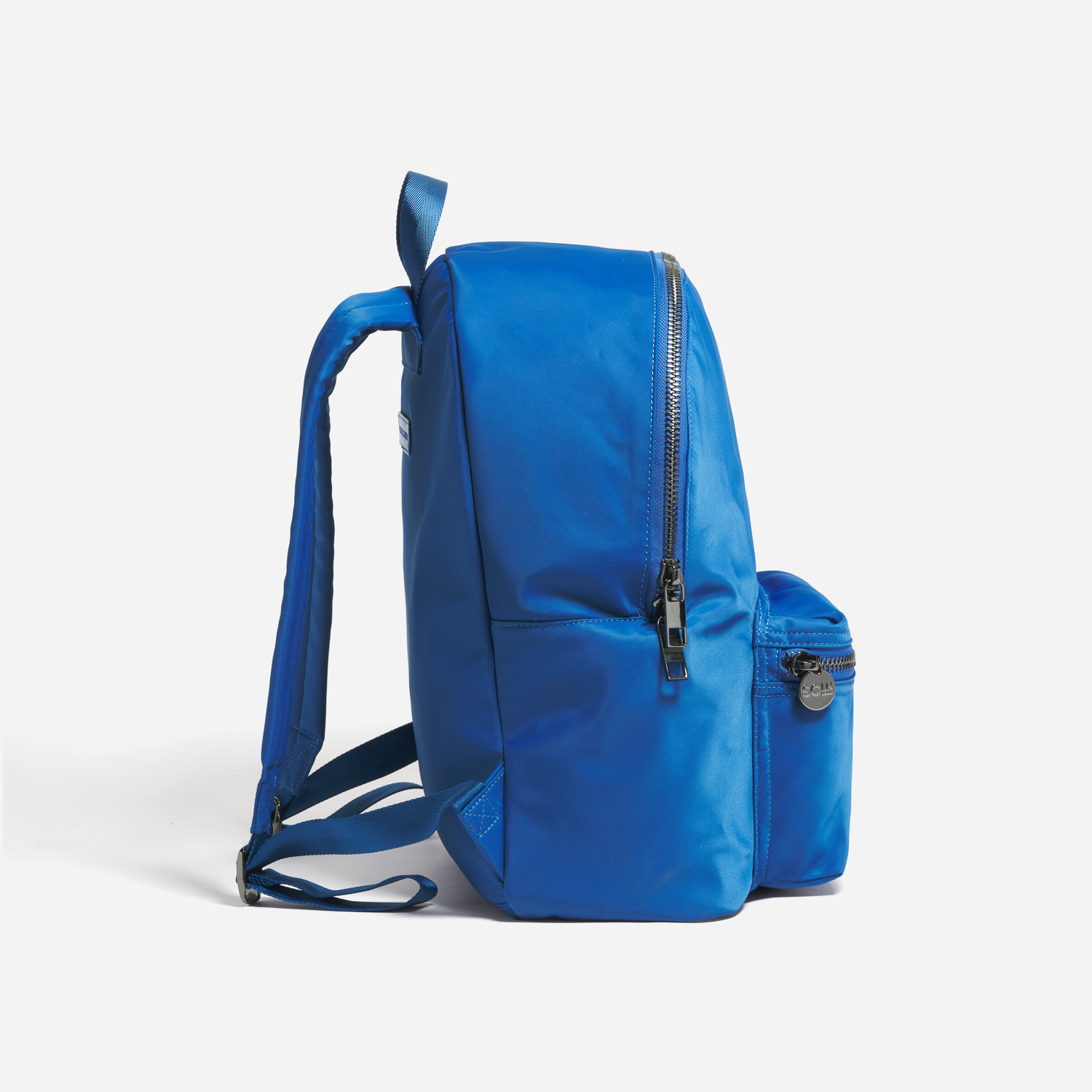 Classic Backpack with Water Bottle Holder