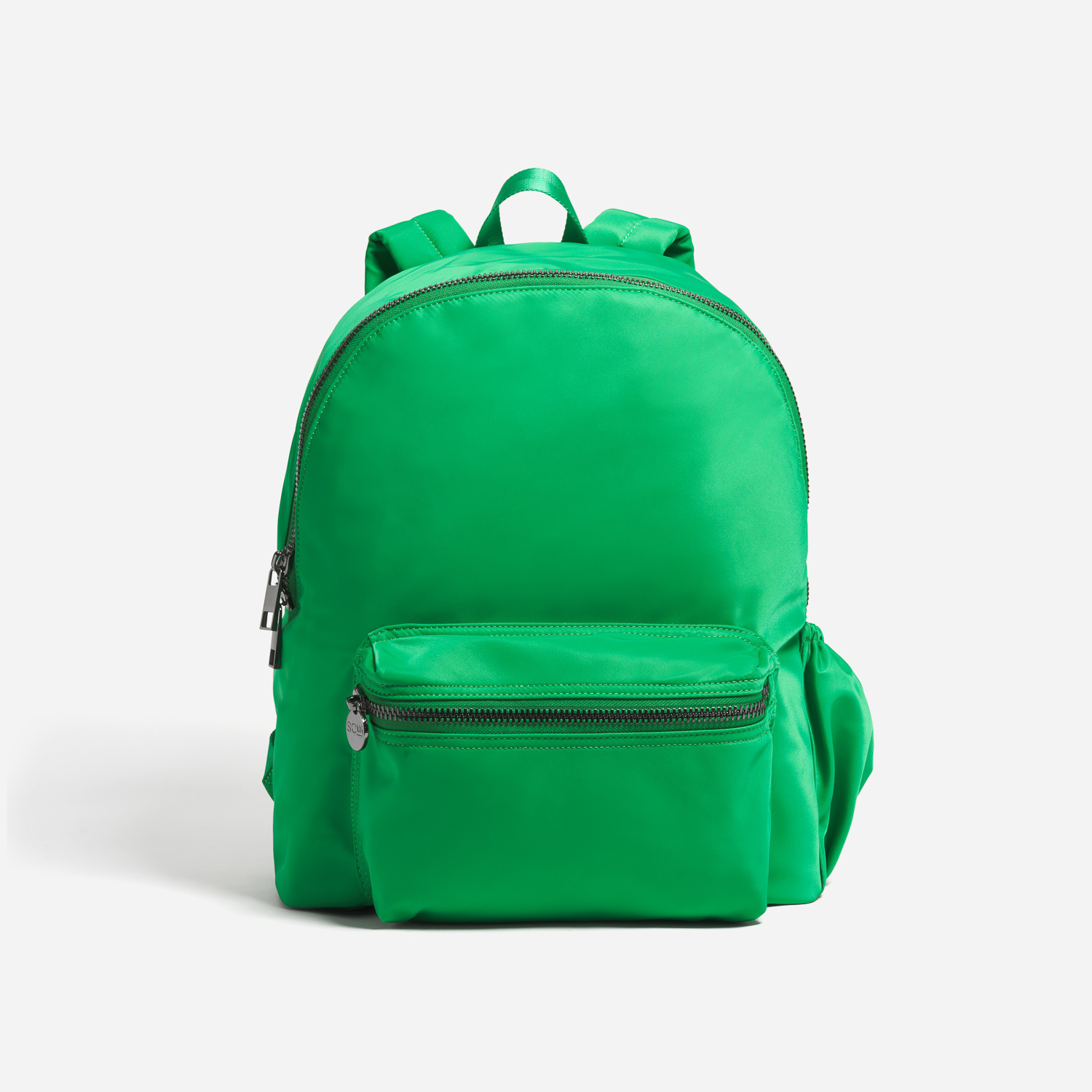 Classic Backpack with Water Bottle Holder