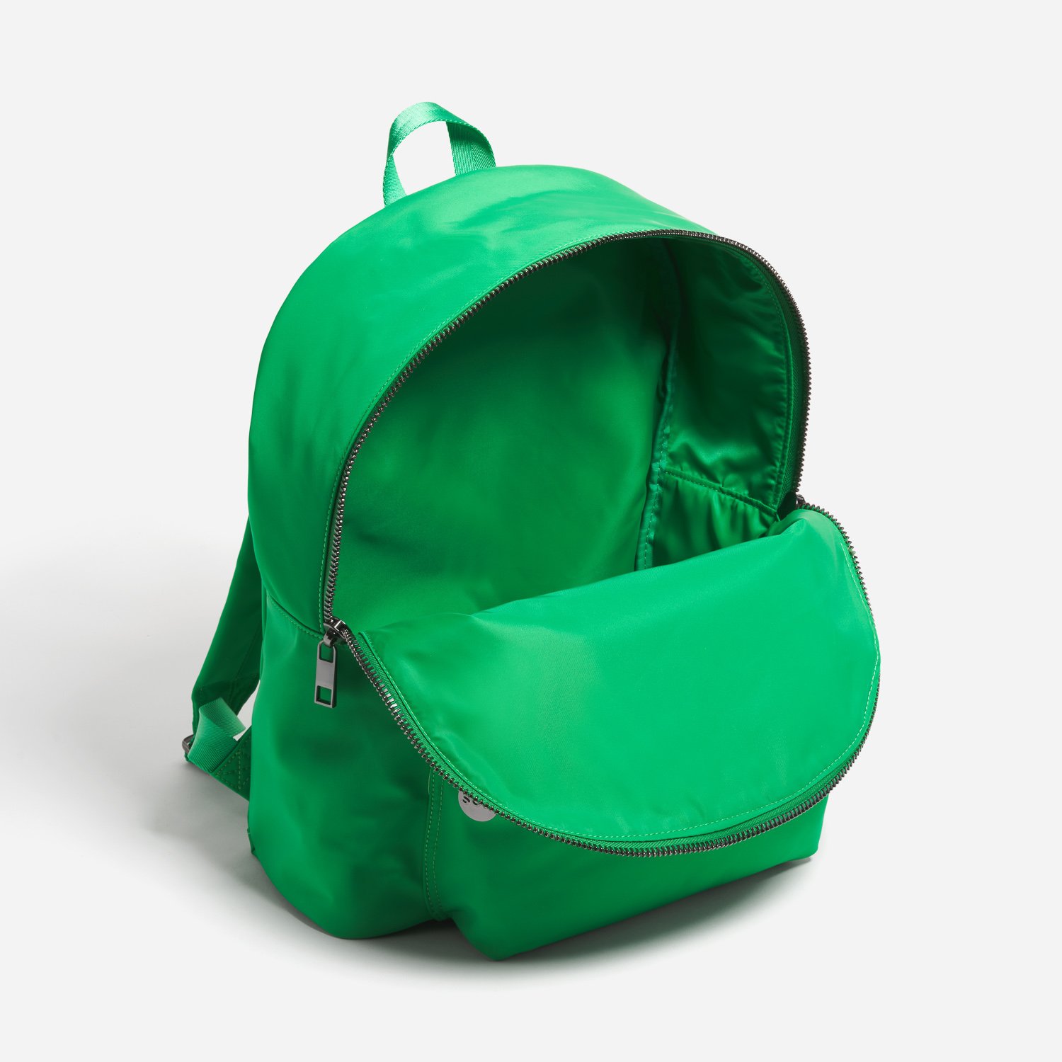 Classic Backpack with Water Bottle Holder