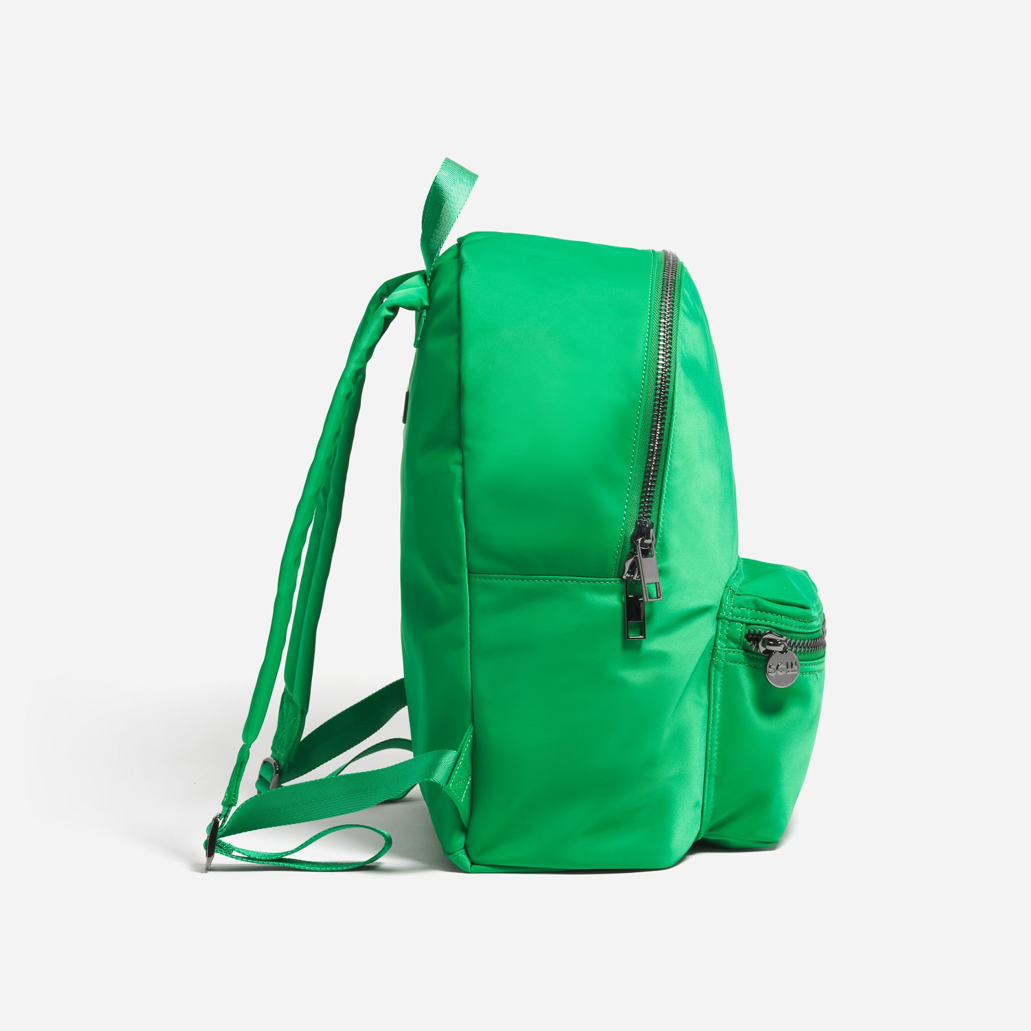 Classic Backpack with Water Bottle Holder