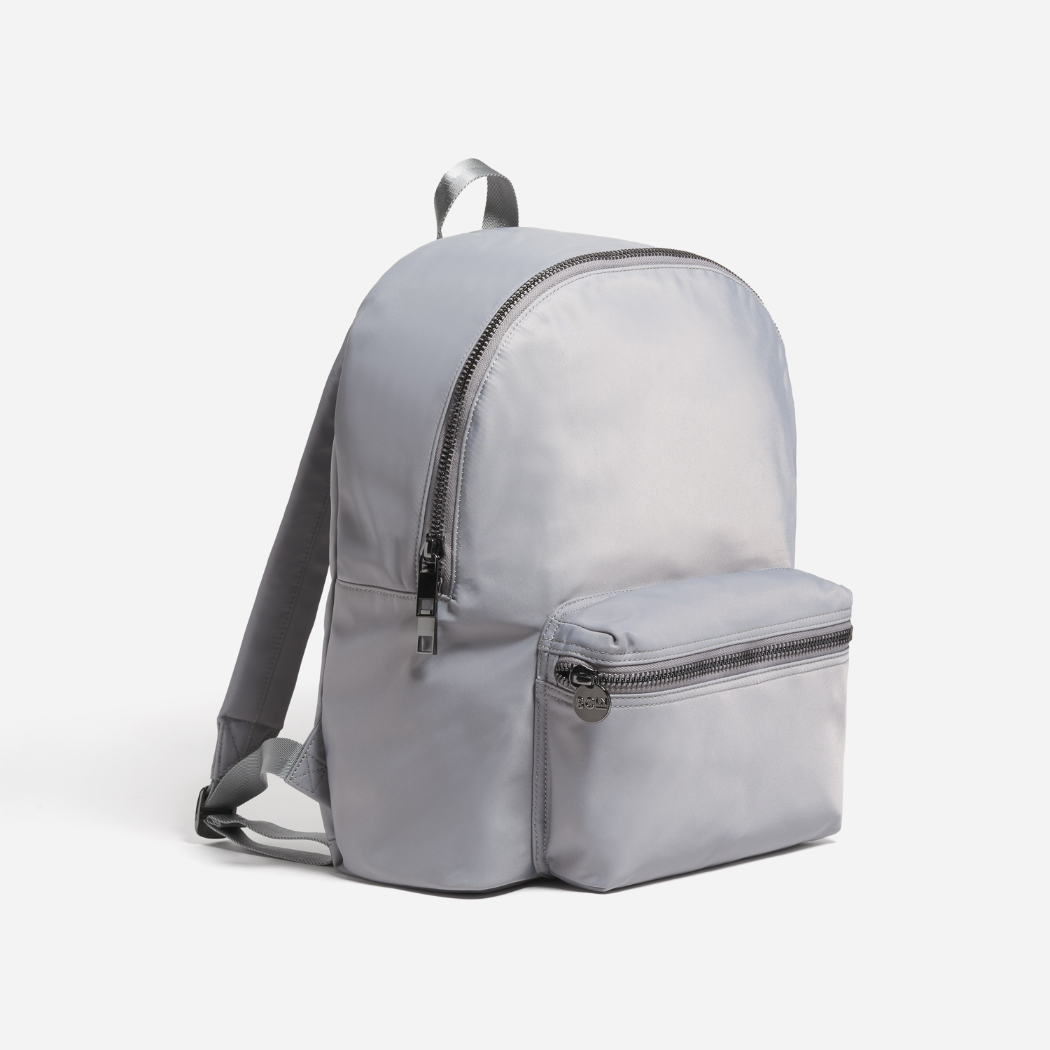 Classic Backpack with Water Bottle Holder