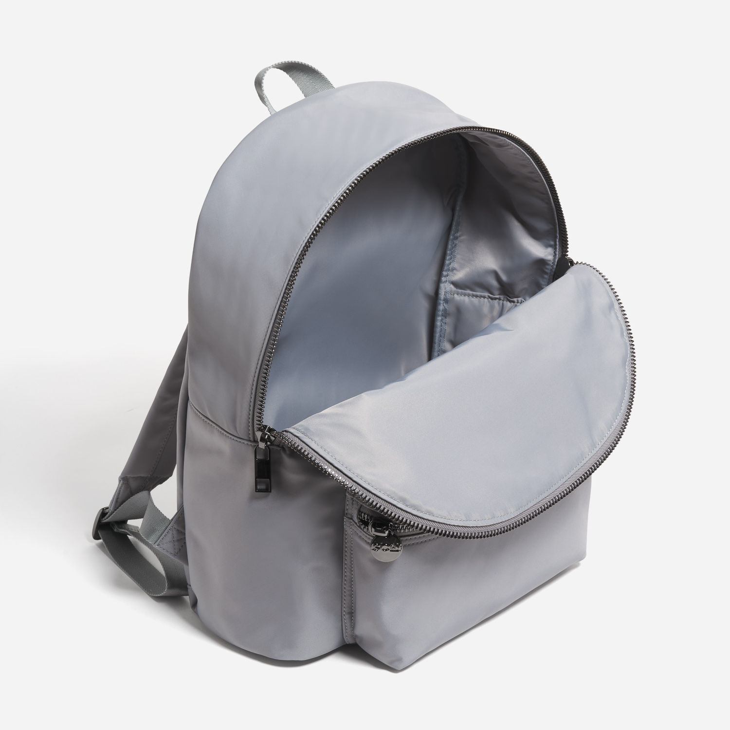Classic Backpack with Water Bottle Holder