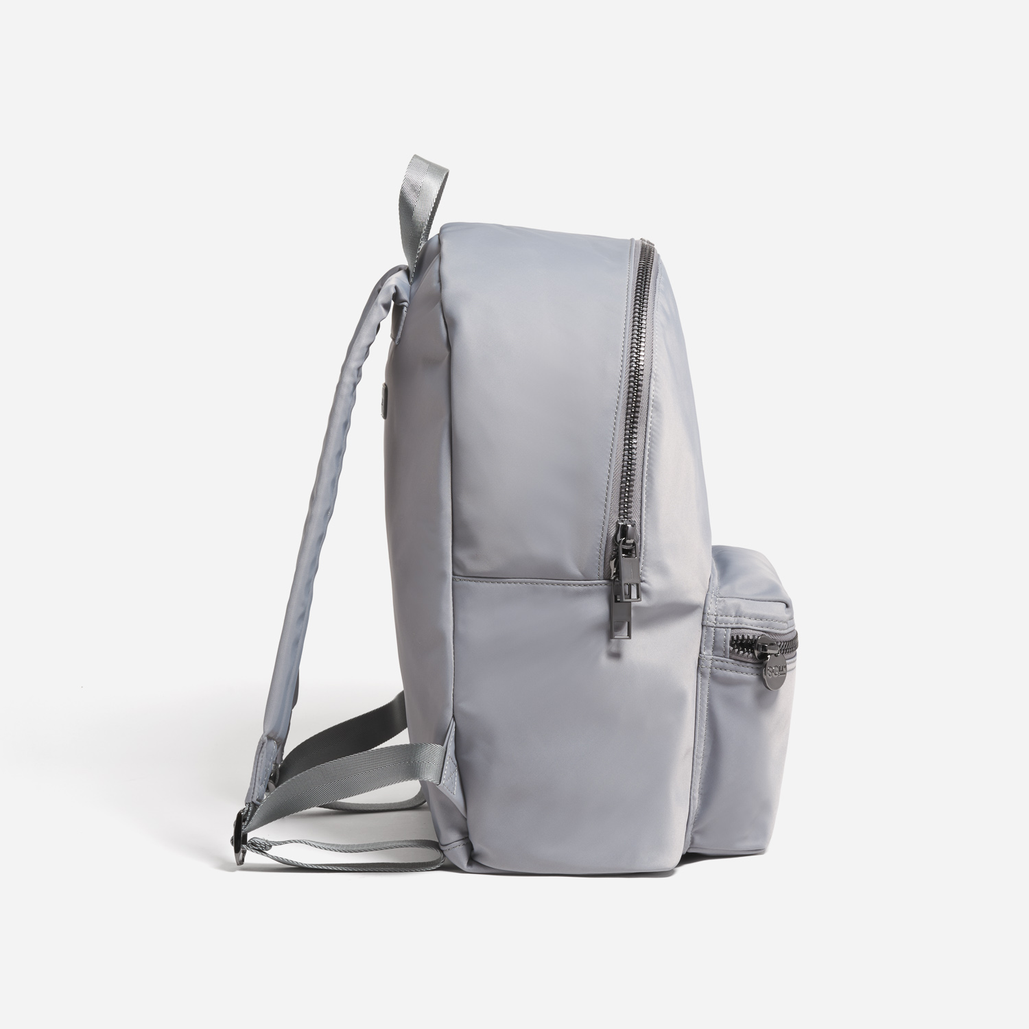 Classic Backpack with Water Bottle Holder