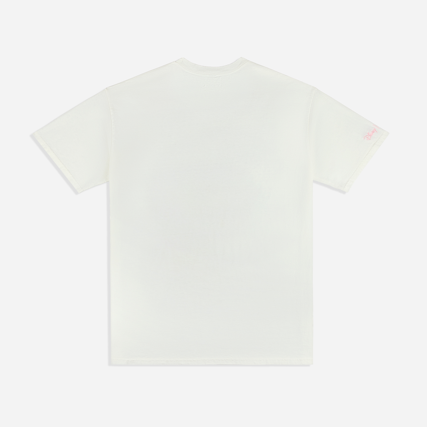 Disney Princess White Autograph T-Shirt