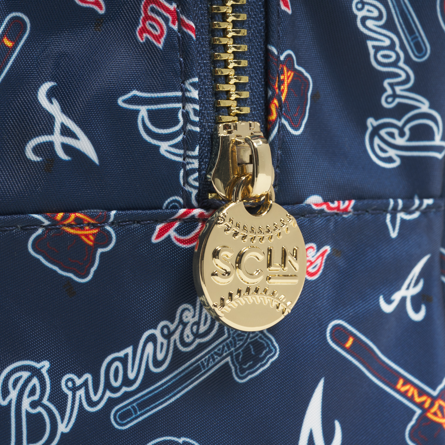 MLB Large Pouch