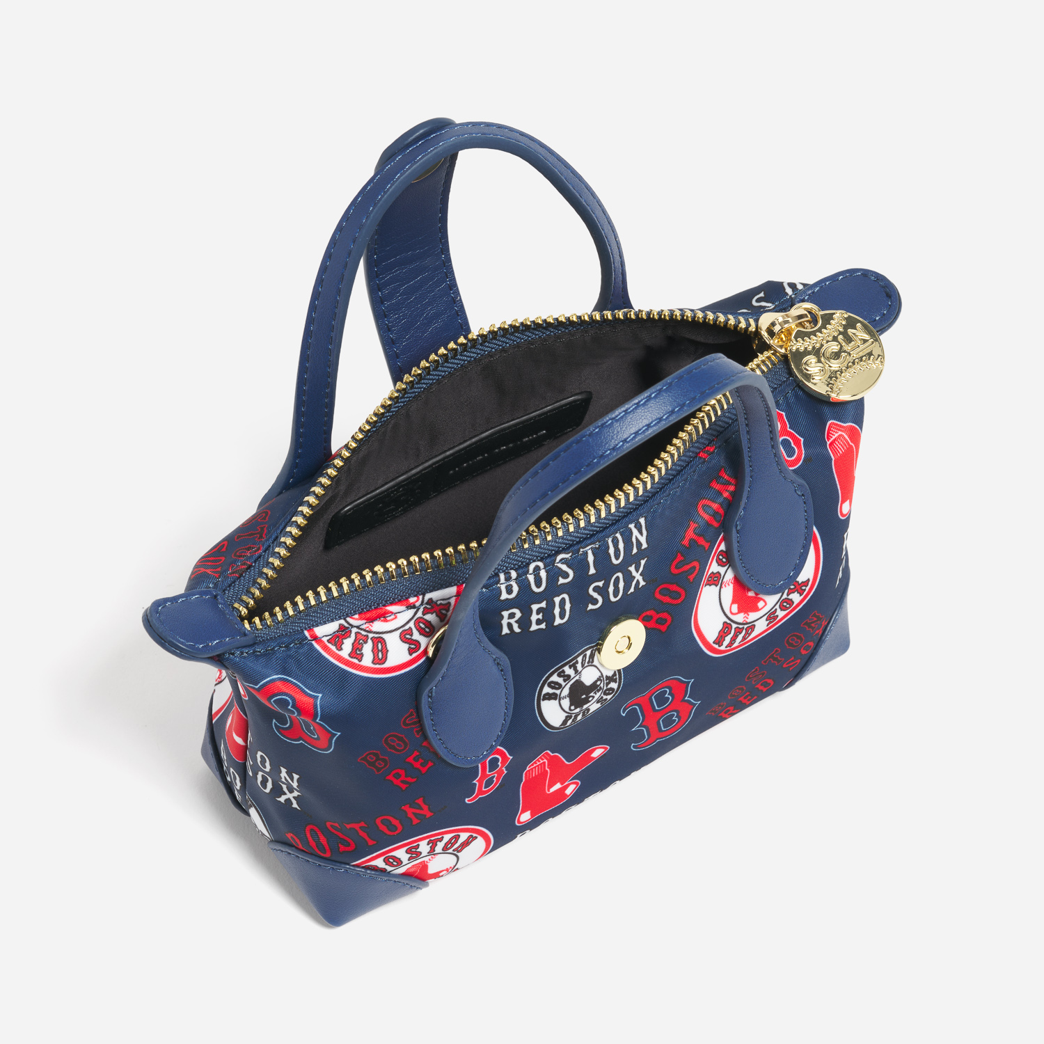 MLB Pouchette Crossbody Bag 01