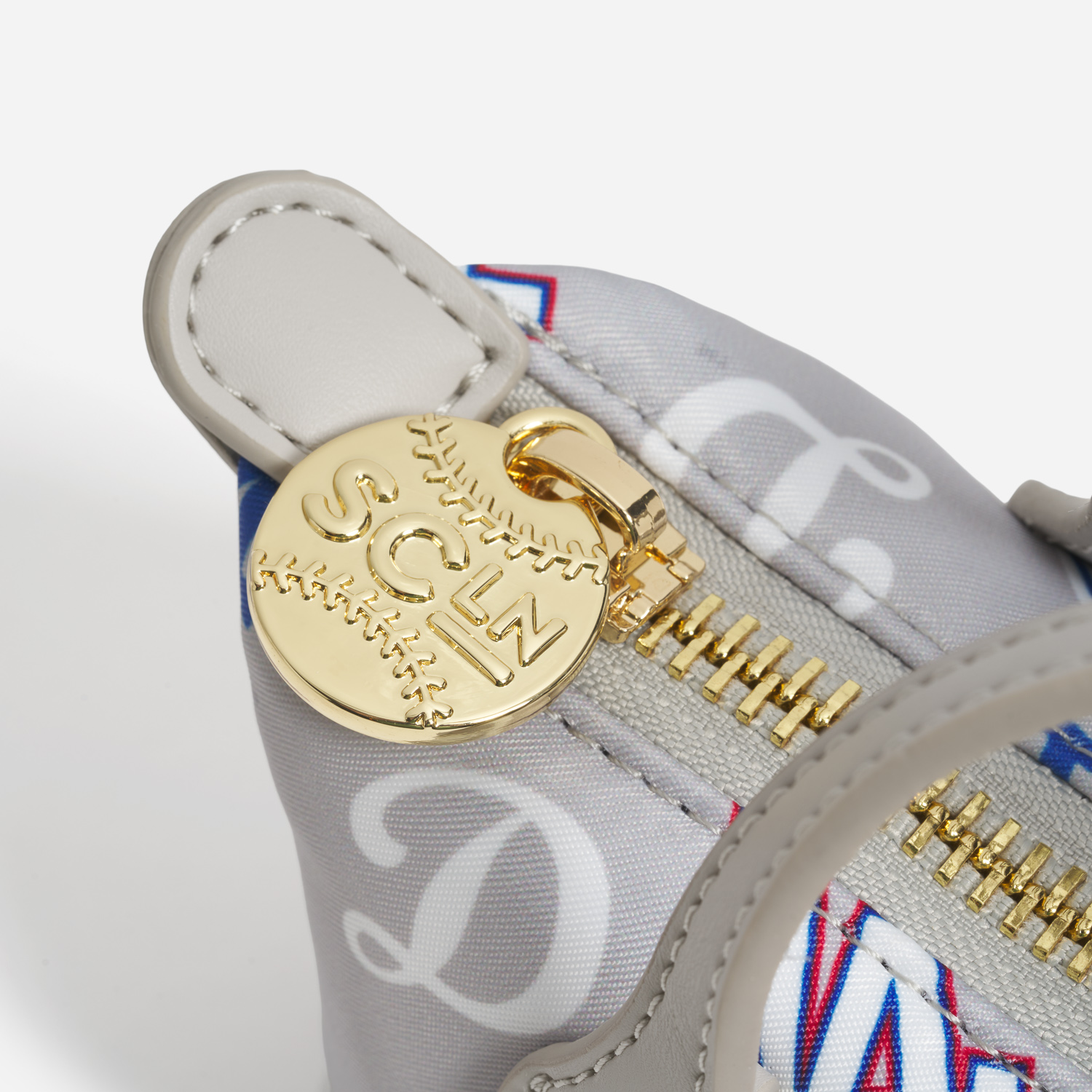 MLB Pouchette Crossbody Bag 01