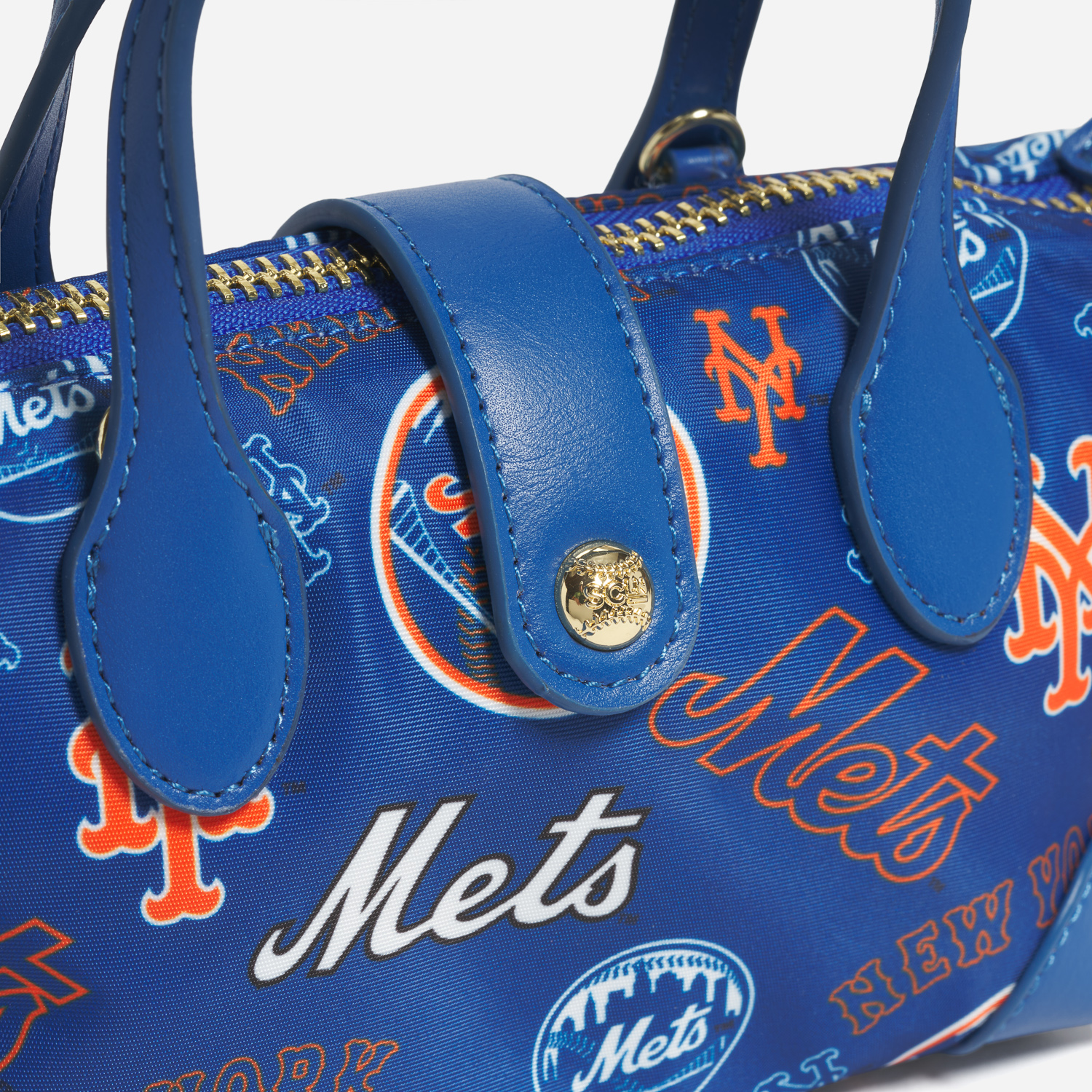 MLB Pouchette Crossbody Bag 01