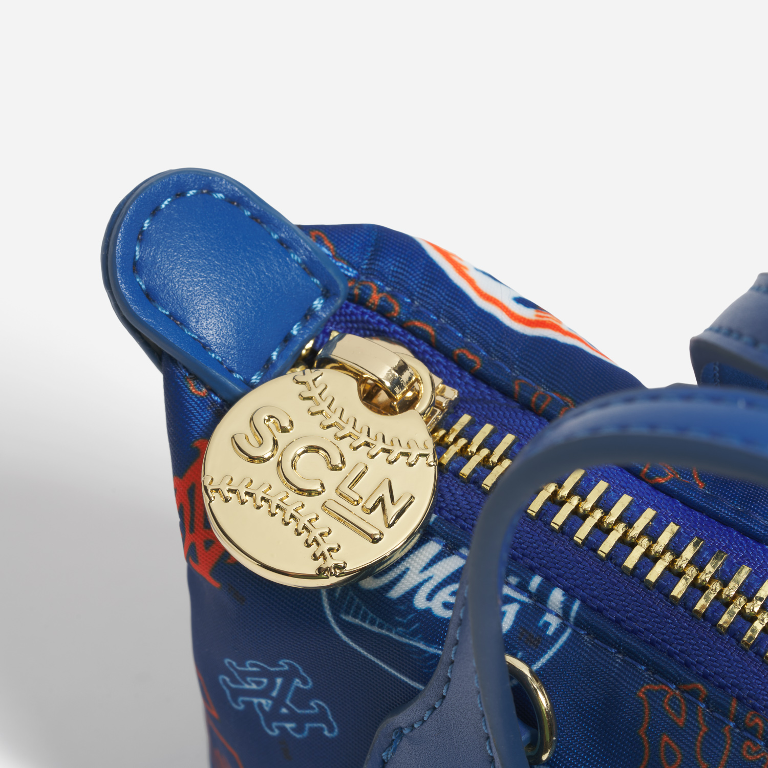 MLB Pouchette Crossbody Bag 01