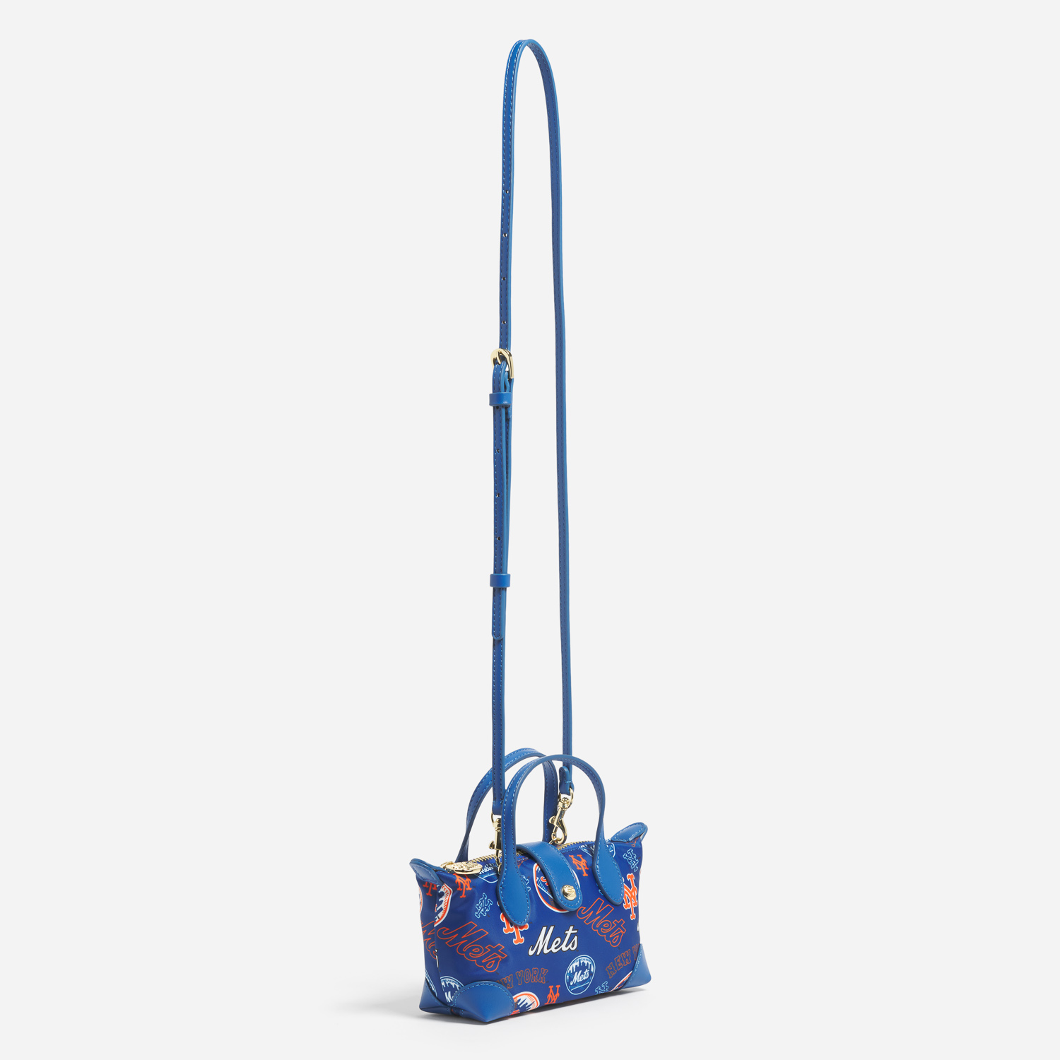 MLB Pouchette Crossbody Bag 01