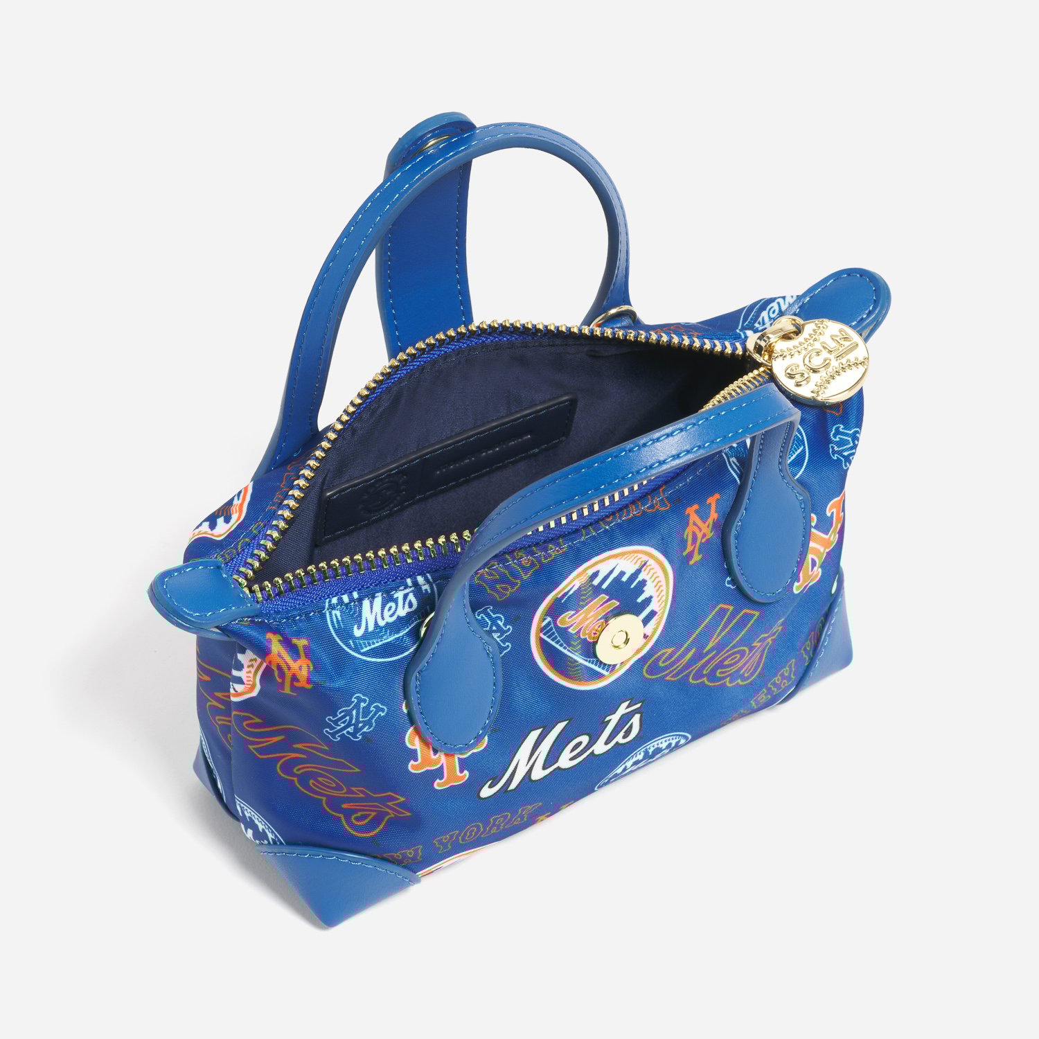 MLB Pouchette Crossbody Bag 01