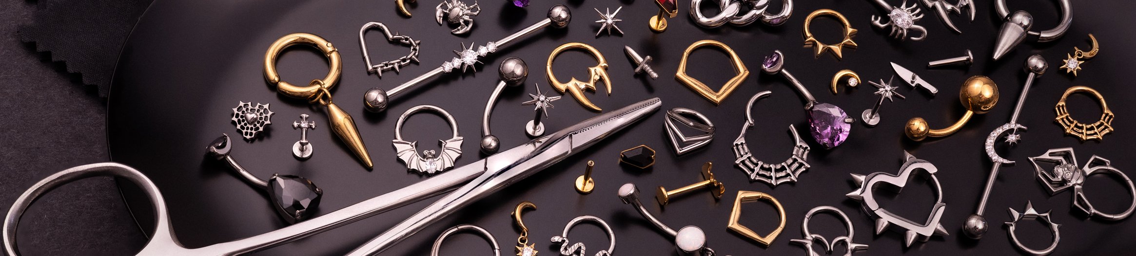 All Body Jewellery