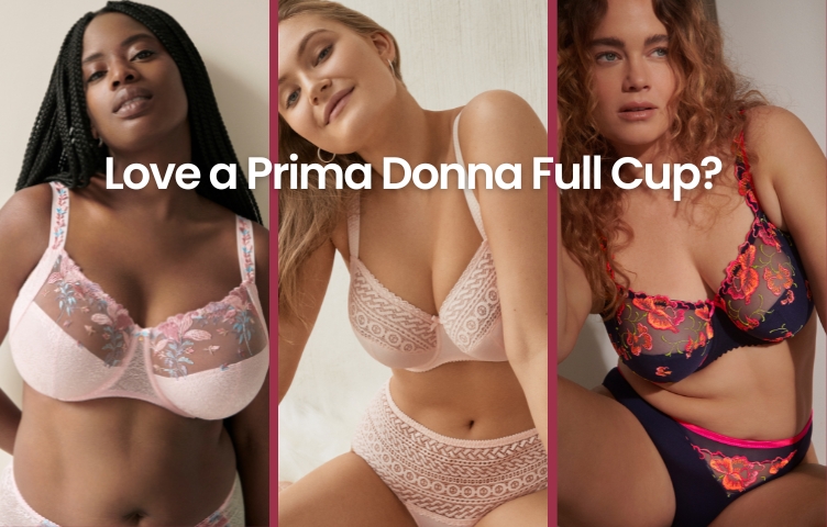 Buy the PrimaDonna Madison Full Cup Bra in Pearly Pink - Victoria's Little  Bra Shop