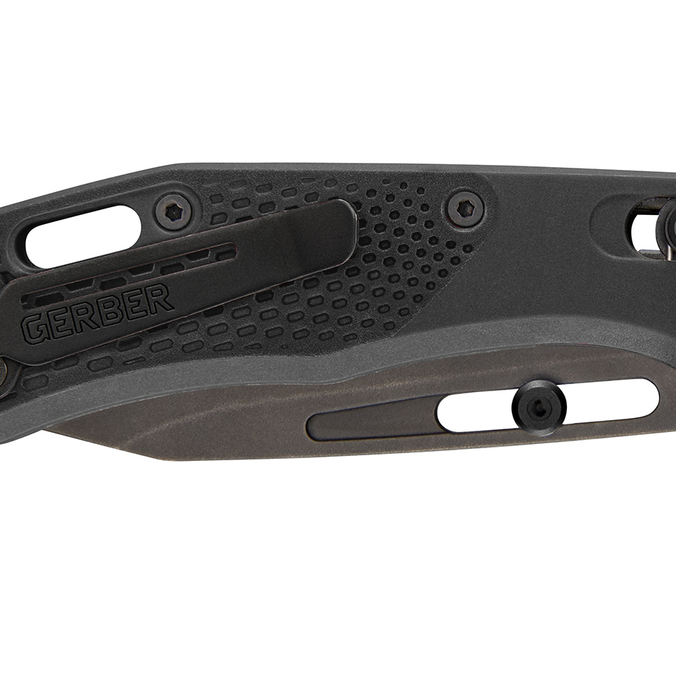 Assert Textured grip handle